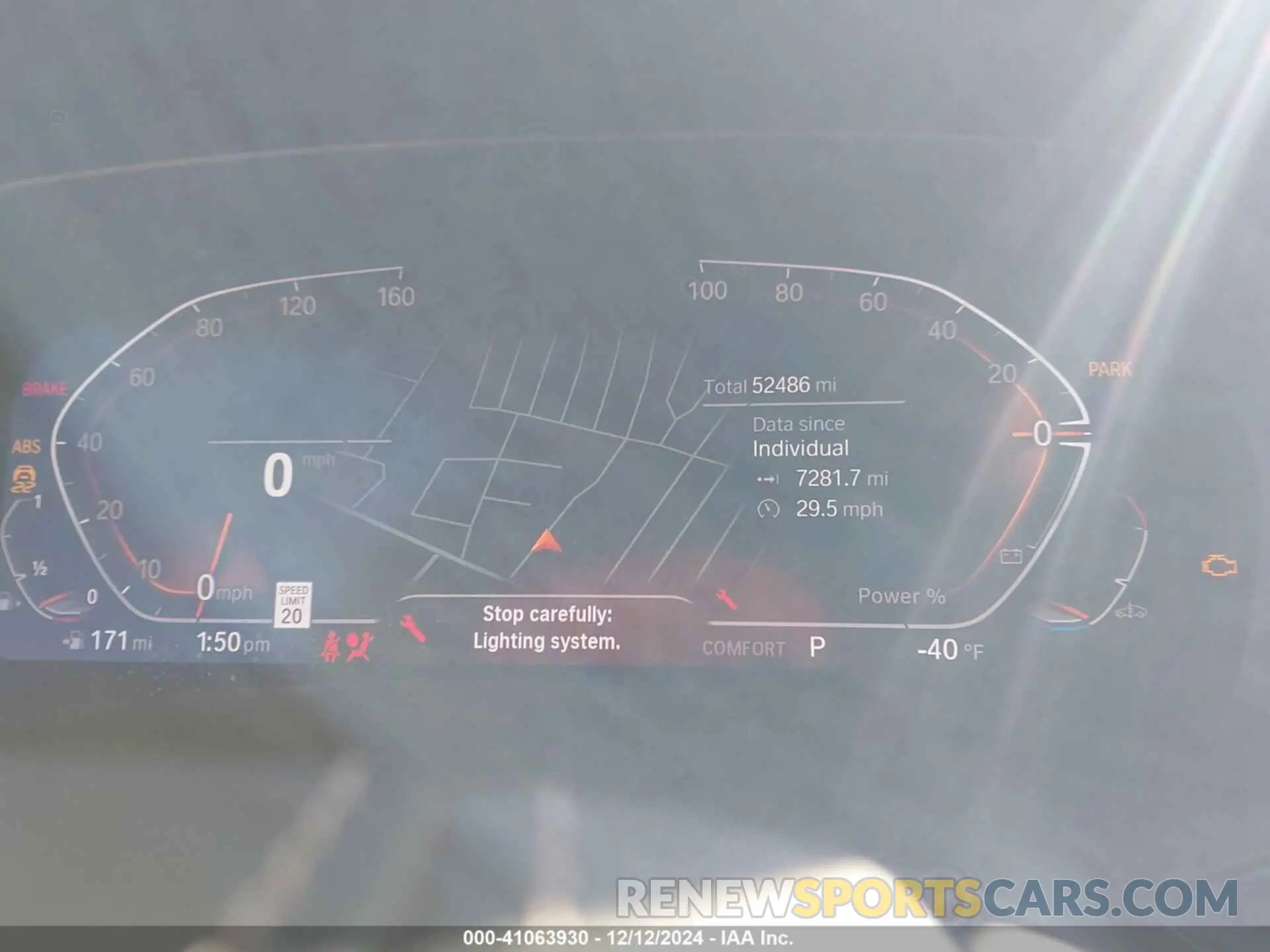 7 fotografías del automóvil dañado 5UXCR4C03M9H03567 BMW X5 2021