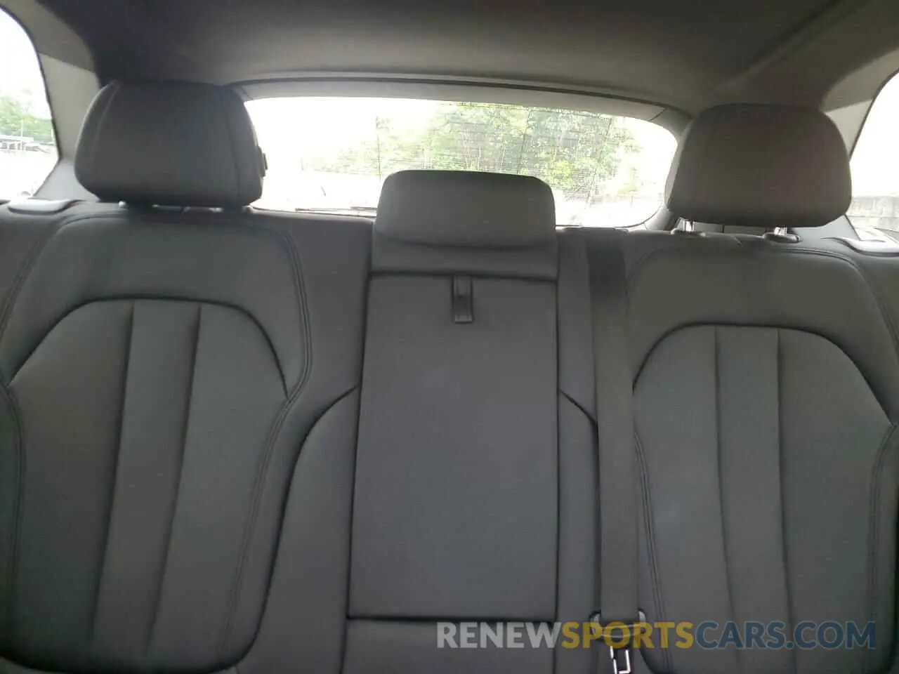 10 fotografías del automóvil dañado 5UXCR4C03M9H08459 BMW X5 2021