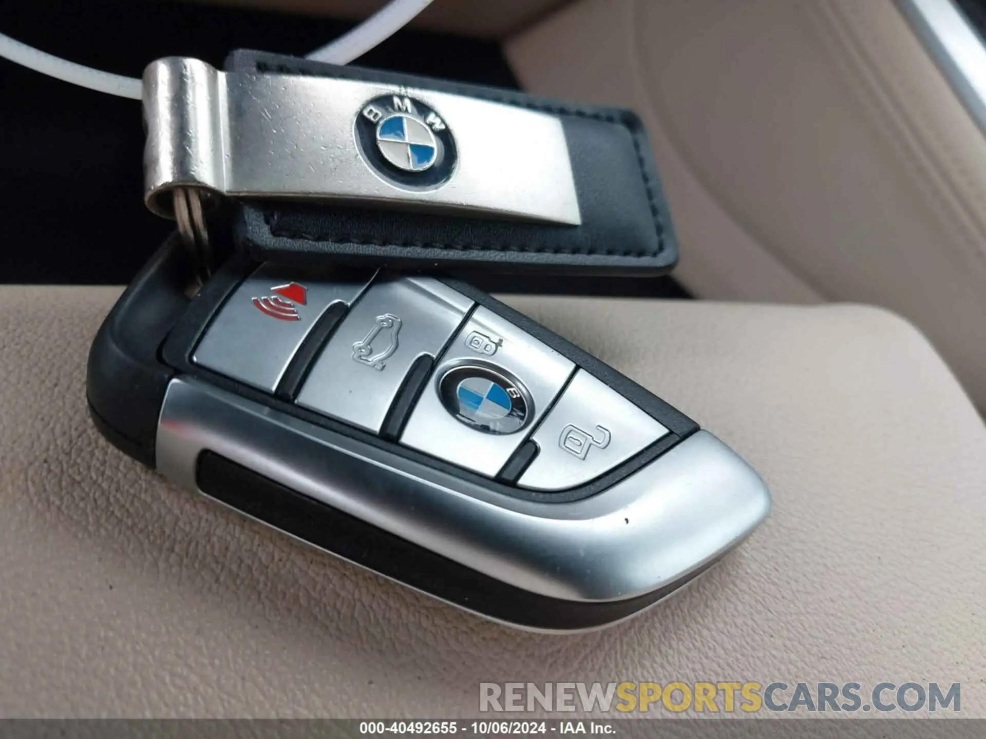11 fotografías del automóvil dañado 5UXCR4C04M9F76053 BMW X5 2021