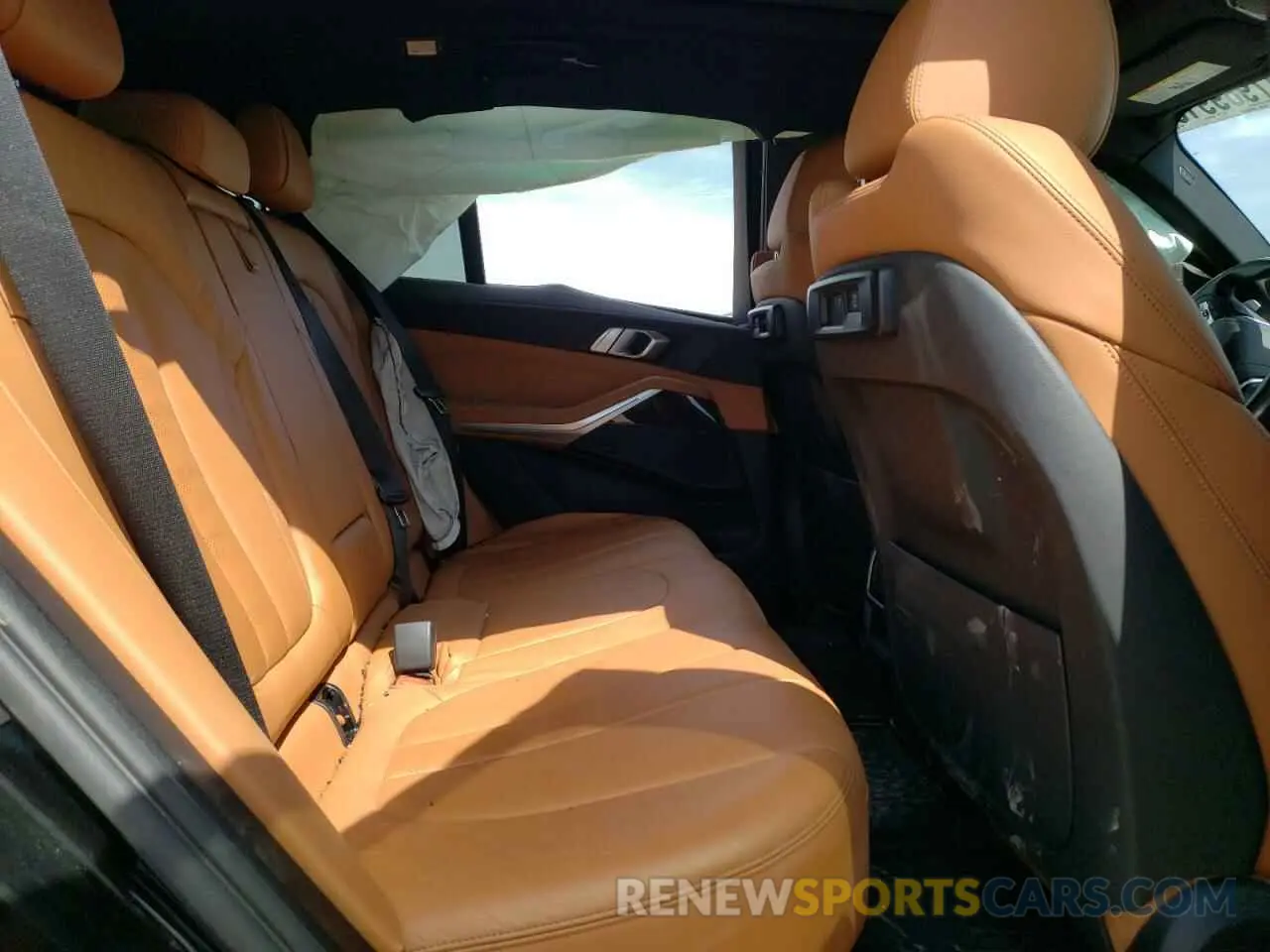11 fotografías del automóvil dañado 5UXCR4C05M9G60740 BMW X5 2021