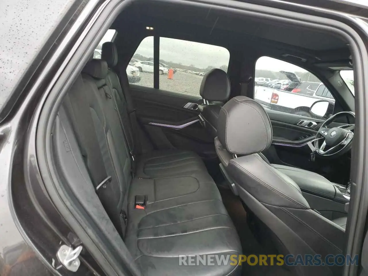 11 fotografías del automóvil dañado 5UXCR4C06M9D85993 BMW X5 2021