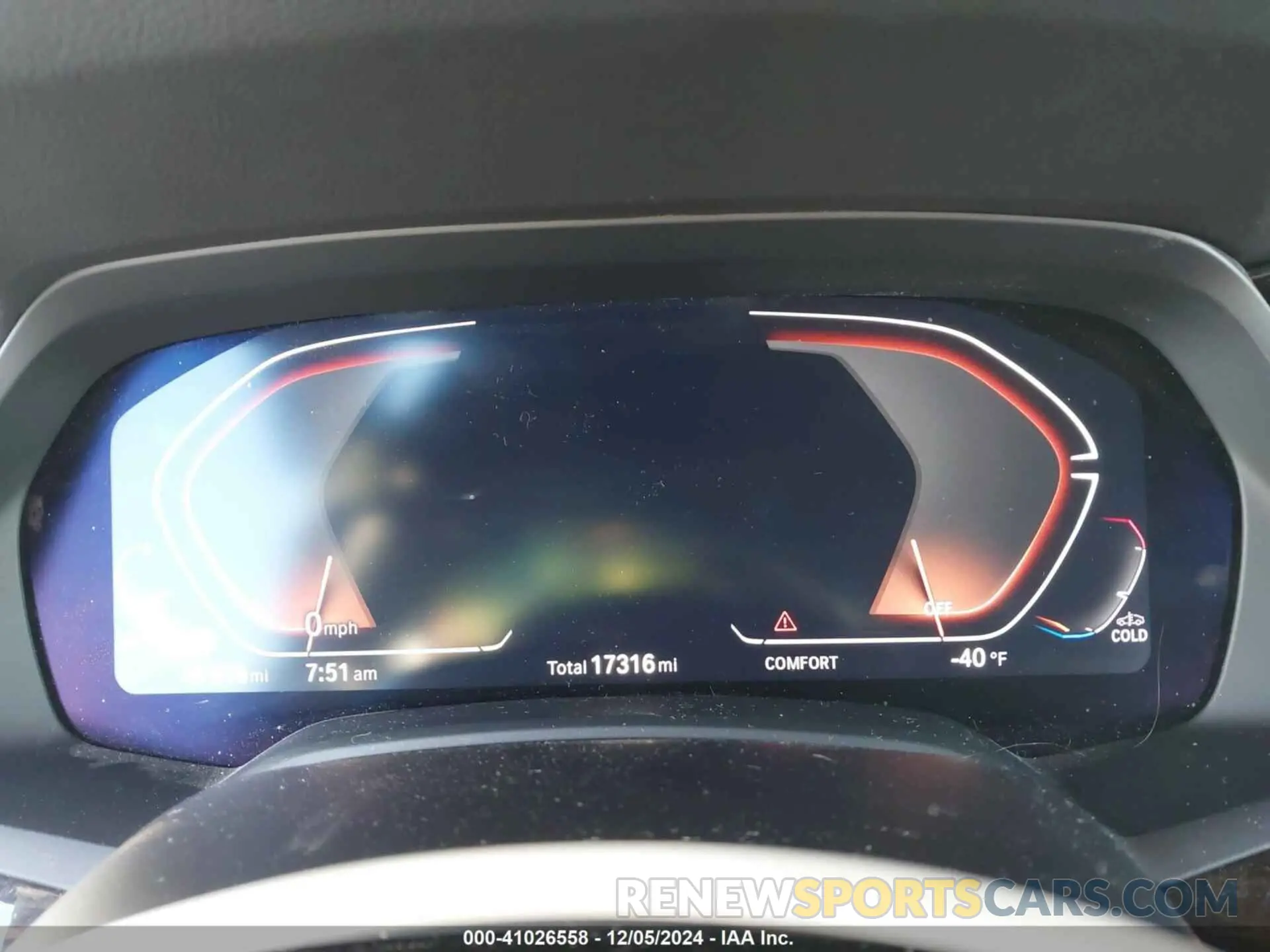 7 fotografías del automóvil dañado 5UXCR4C07M9G19591 BMW X5 2021