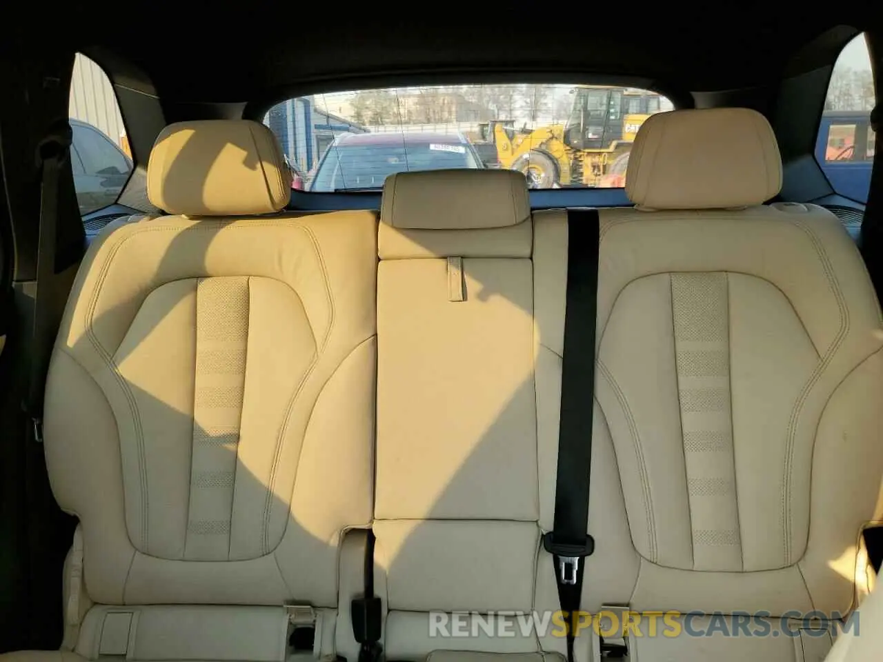 10 fotografías del automóvil dañado 5UXCR4C08M9E76084 BMW X5 2021
