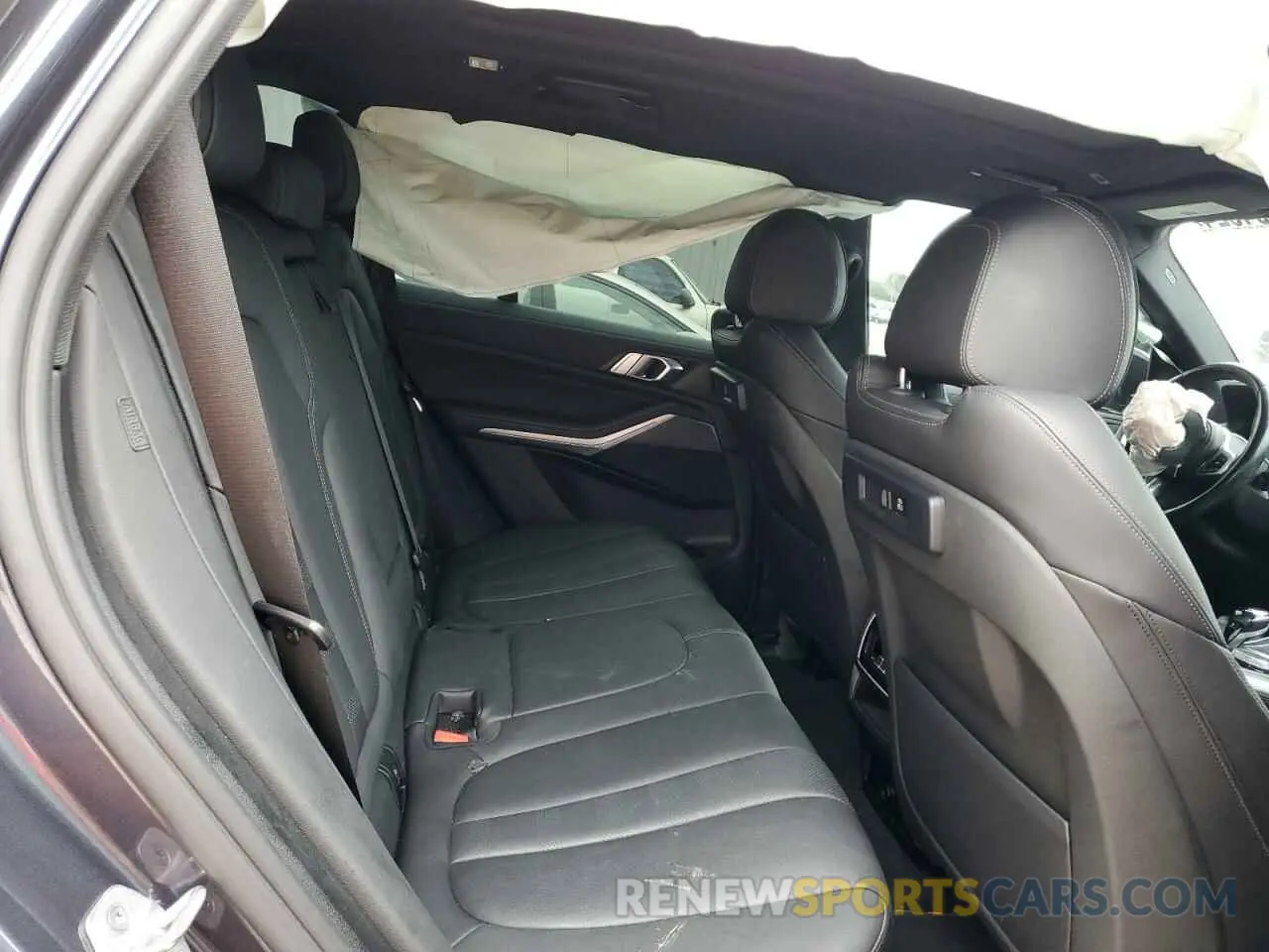 11 fotografías del automóvil dañado 5UXCR4C08M9F17085 BMW X5 2021