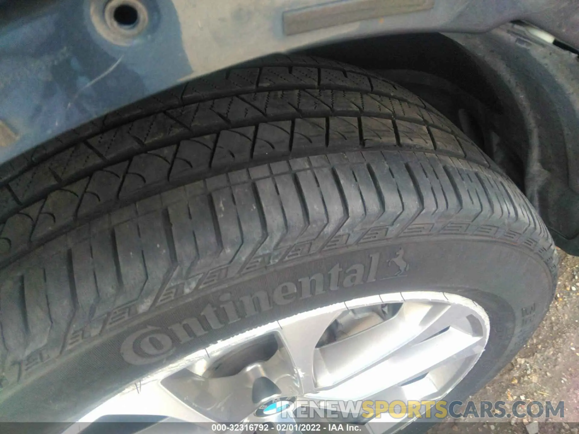13 fotografías del automóvil dañado 5UXCR4C09M9F47003 BMW X5 2021