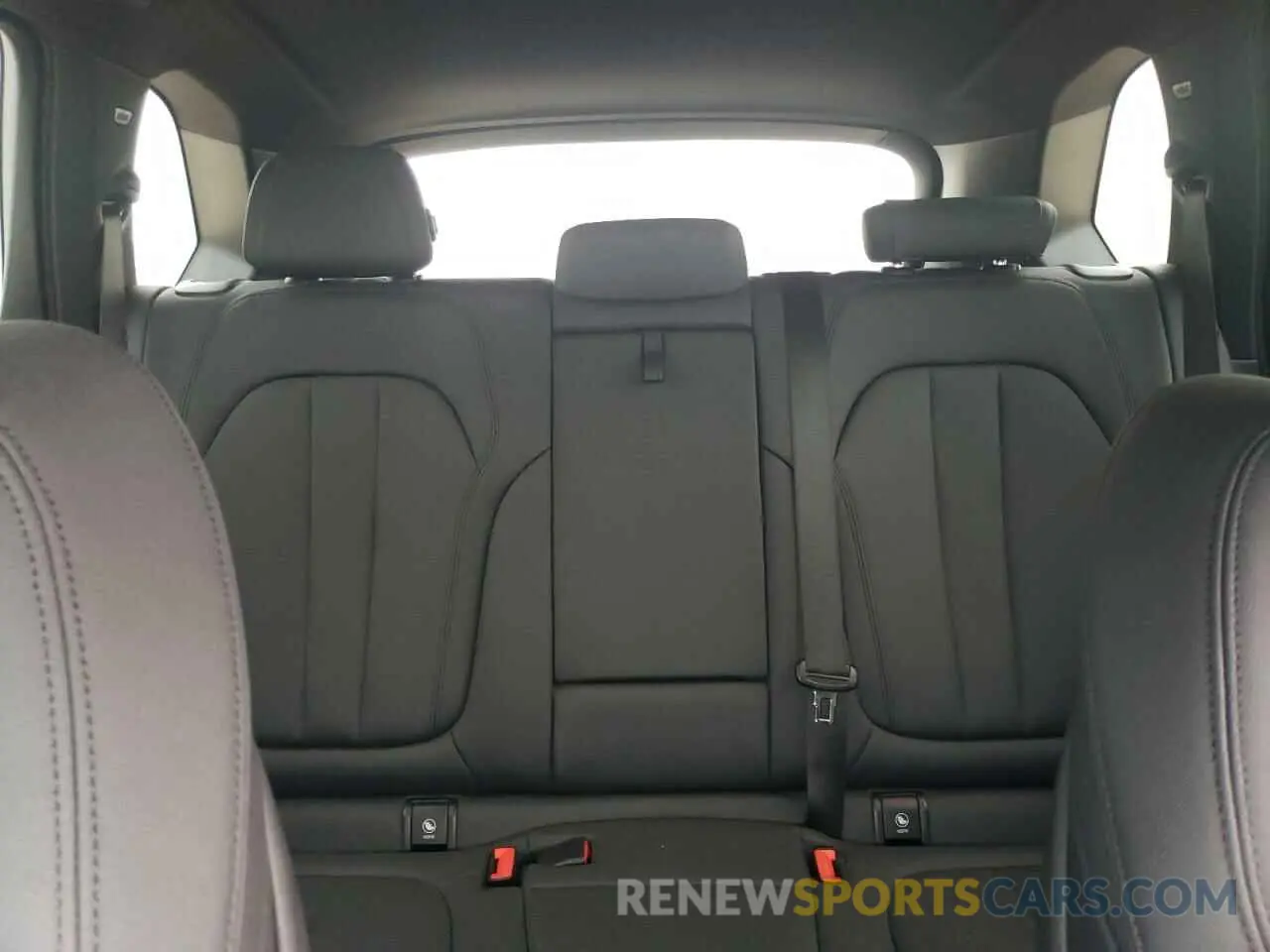 10 fotografías del automóvil dañado 5UXCR4C09M9F79014 BMW X5 2021