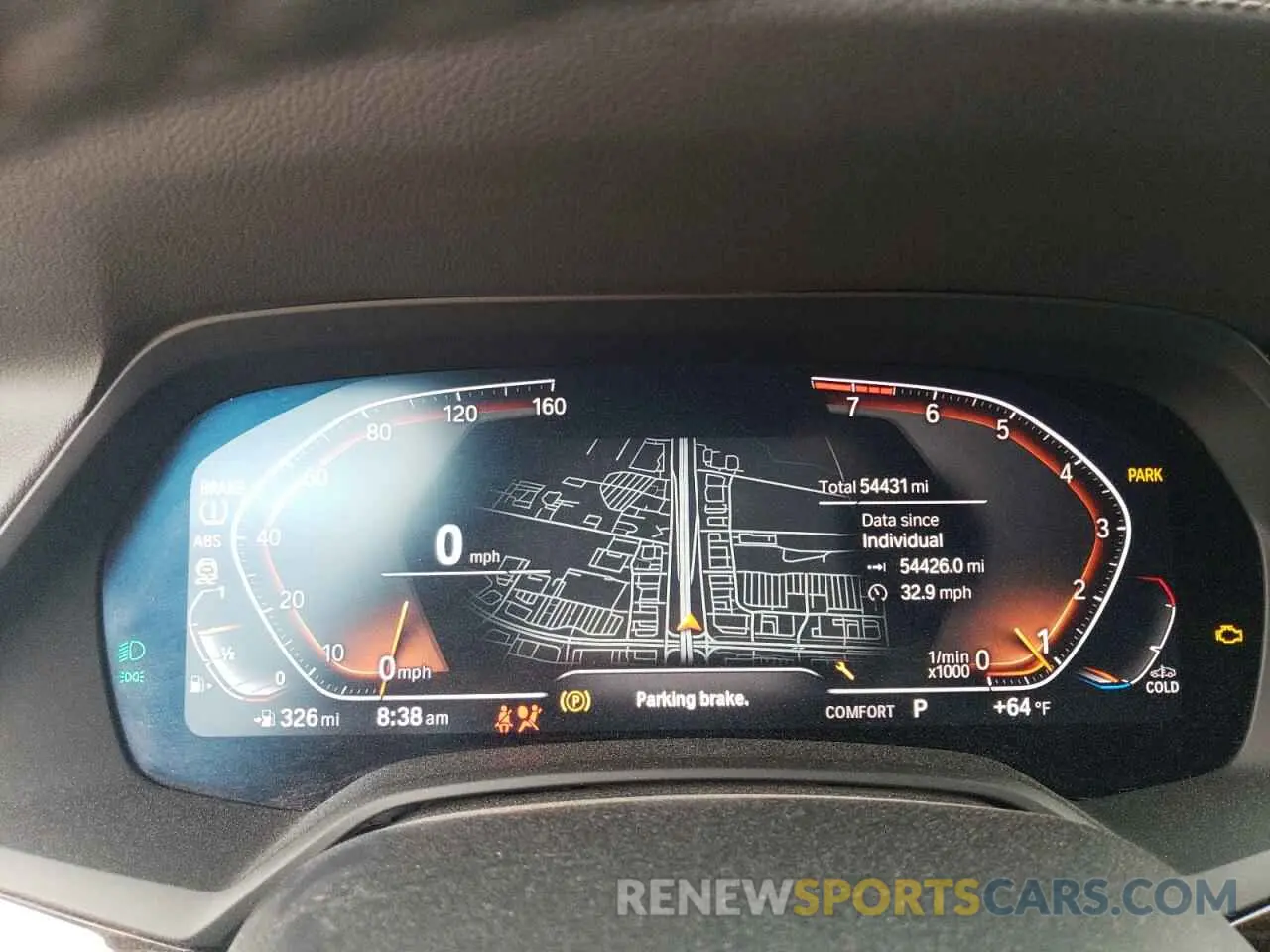 9 fotografías del automóvil dañado 5UXCR4C09M9F79014 BMW X5 2021