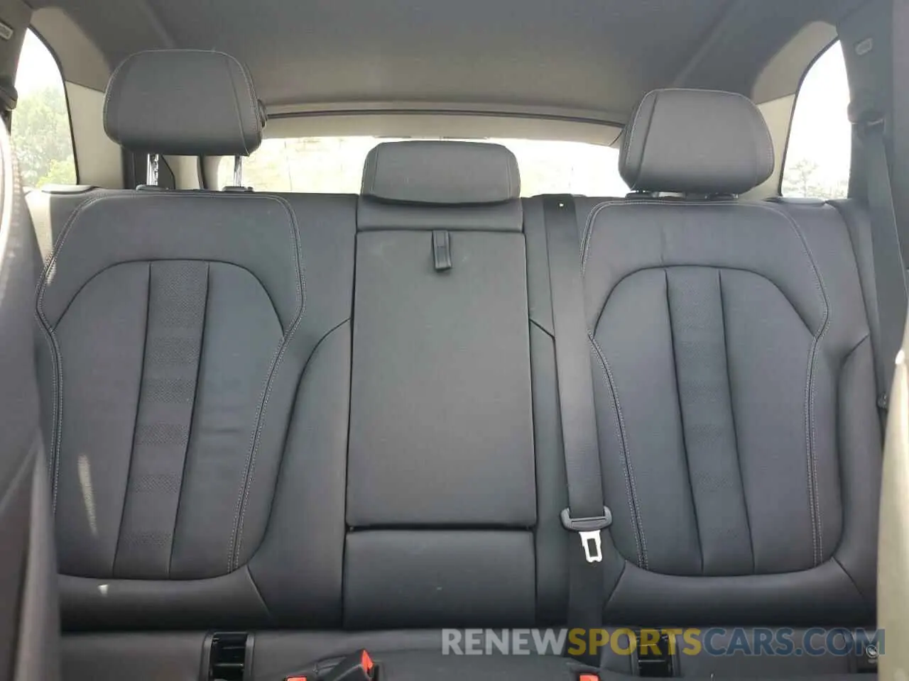 10 fotografías del automóvil dañado 5UXCR4C0XM9D87035 BMW X5 2021