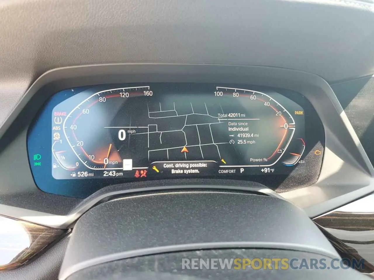 9 fotografías del automóvil dañado 5UXCR4C0XM9D87035 BMW X5 2021