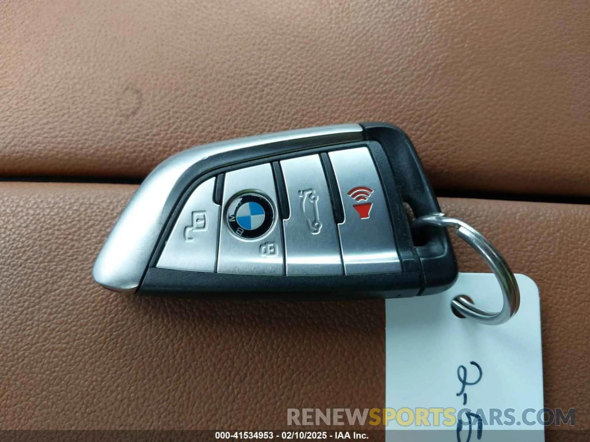 11 fotografías del automóvil dañado 5UXCR4C0XM9G16295 BMW X5 2021