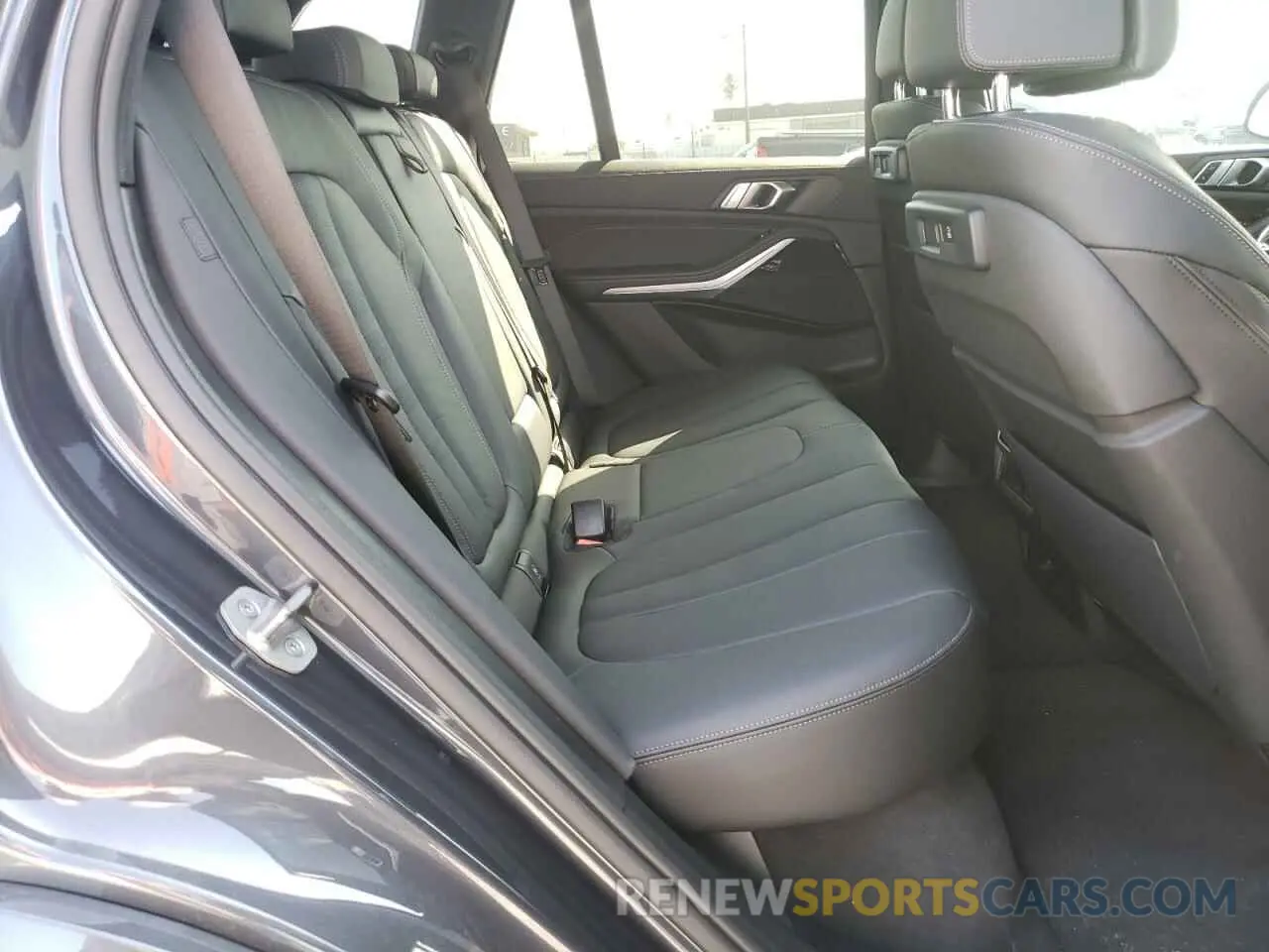 6 fotografías del automóvil dañado 5UXCR4C0XM9H27655 BMW X5 2021