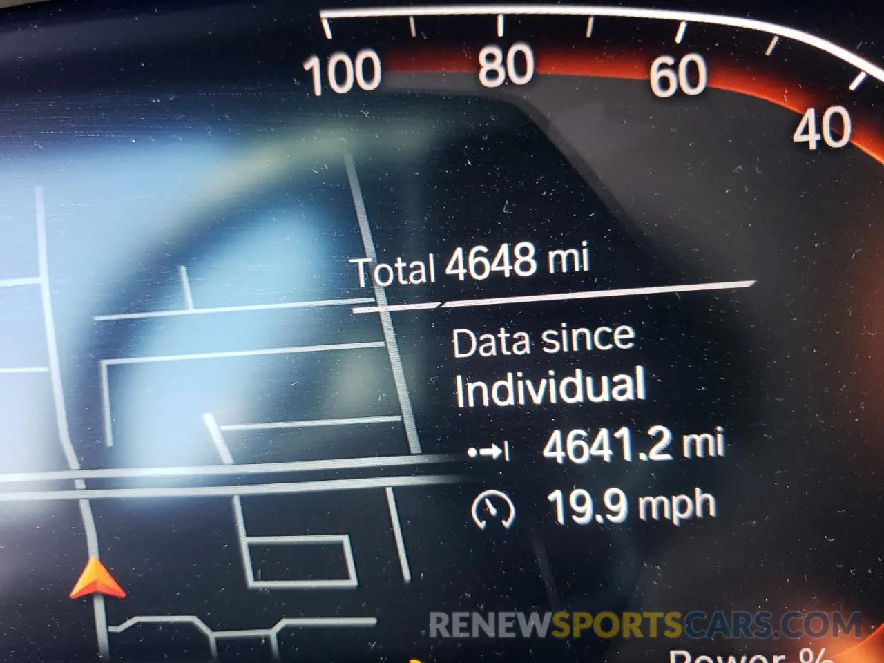 8 fotografías del automóvil dañado 5UXCR4C0XM9H27655 BMW X5 2021