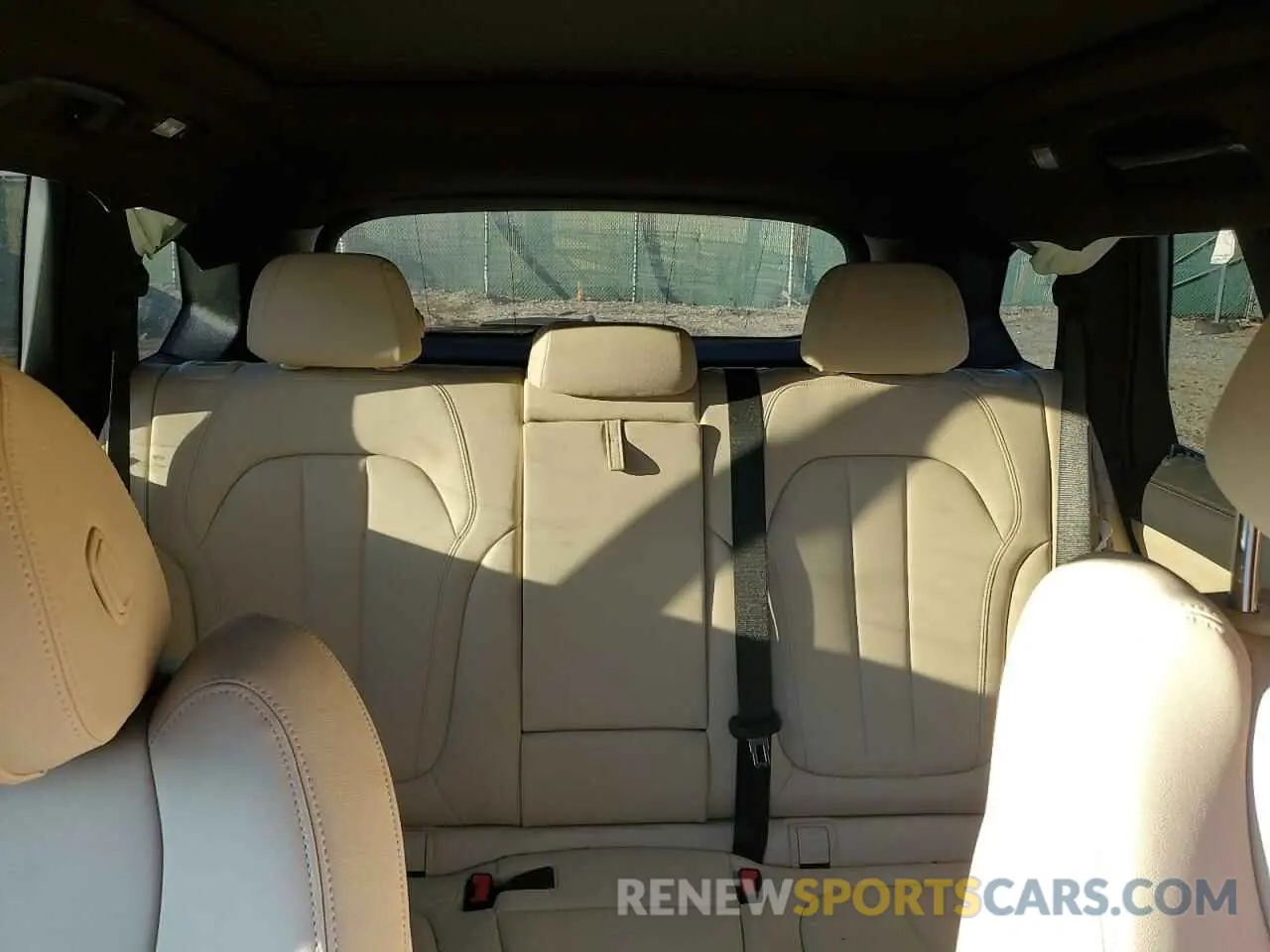 10 fotografías del automóvil dañado 5UXCR6C00M9E49148 BMW X5 2021