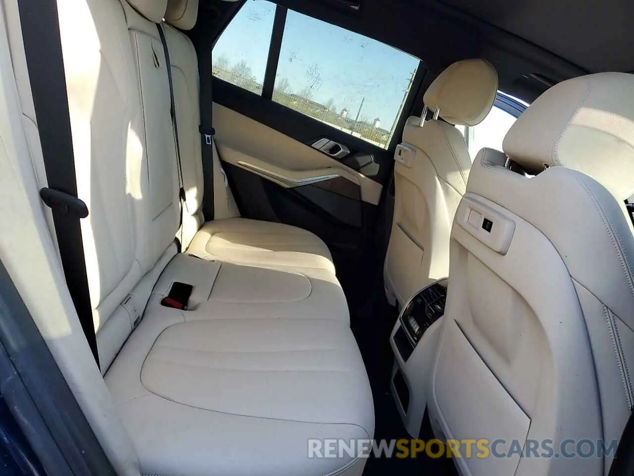 11 fotografías del automóvil dañado 5UXCR6C00M9E49148 BMW X5 2021