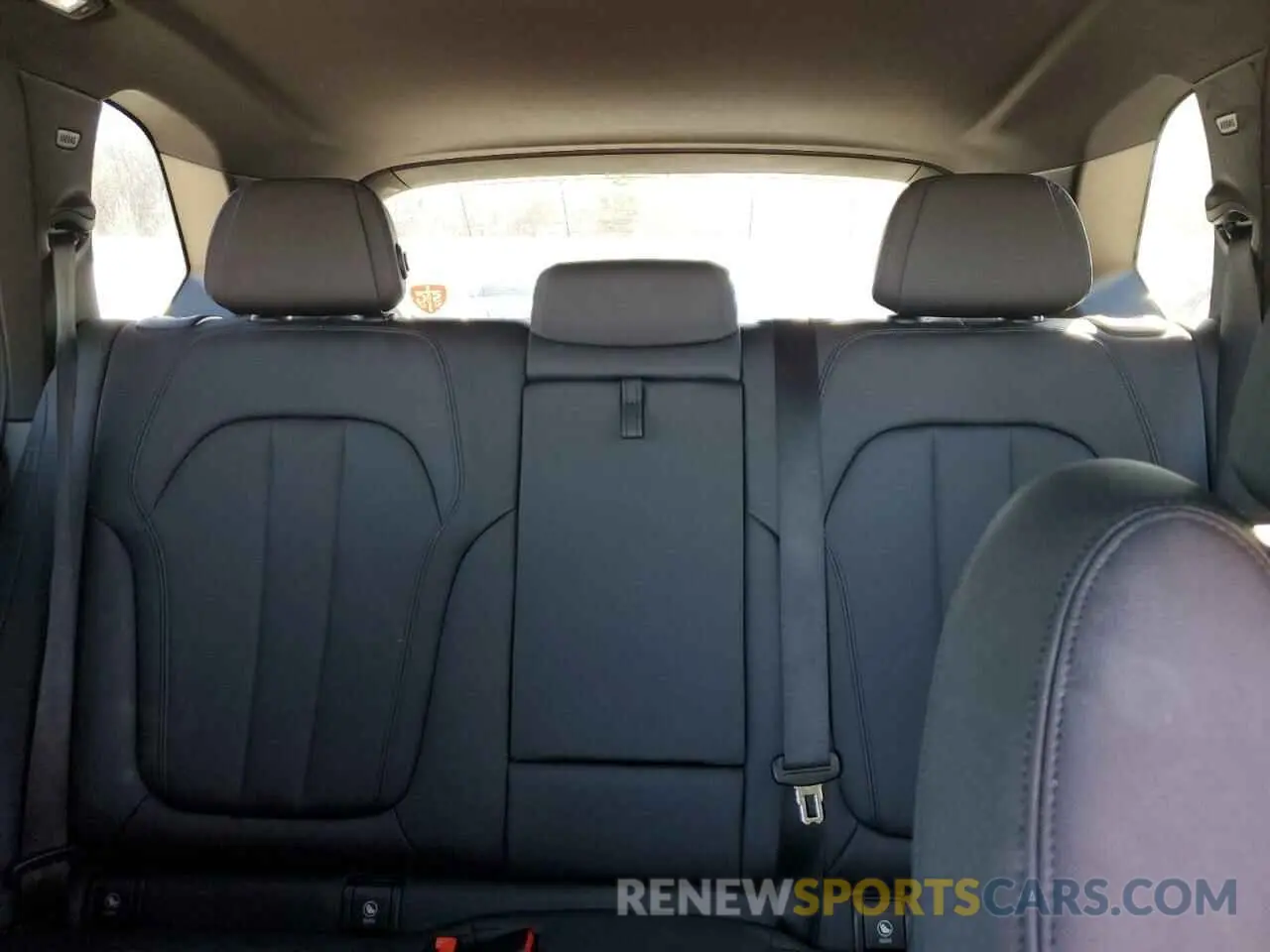 10 fotografías del automóvil dañado 5UXCR6C00M9E50963 BMW X5 2021