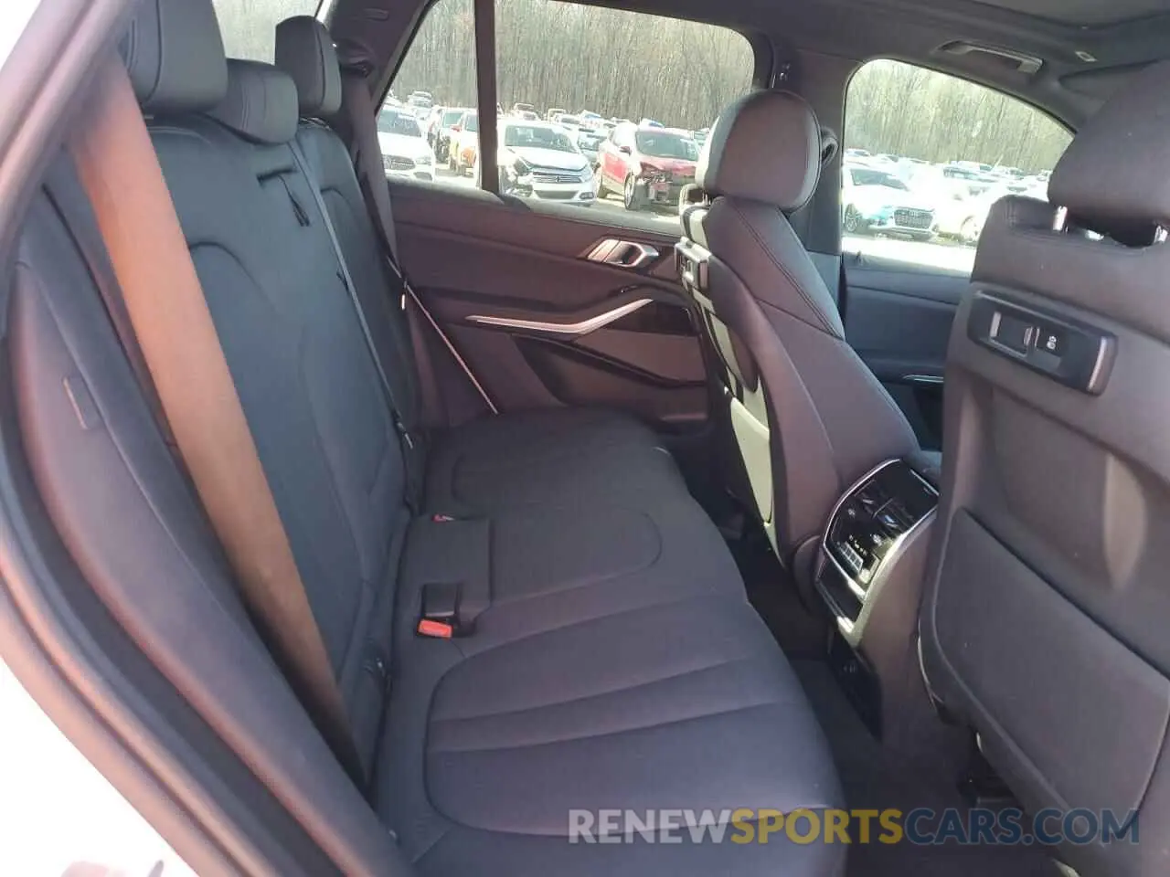 11 fotografías del automóvil dañado 5UXCR6C00M9E50963 BMW X5 2021