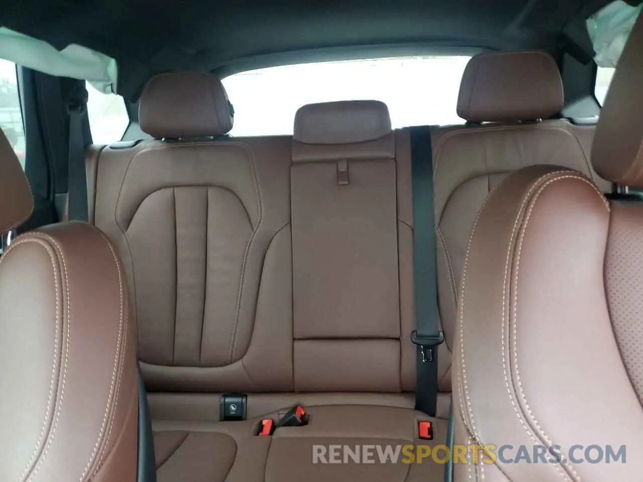 10 fotografías del automóvil dañado 5UXCR6C00M9G22134 BMW X5 2021