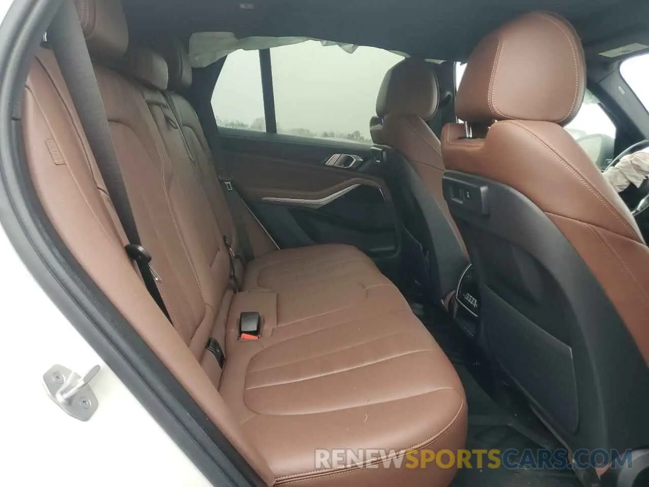 11 fotografías del automóvil dañado 5UXCR6C00M9G22134 BMW X5 2021