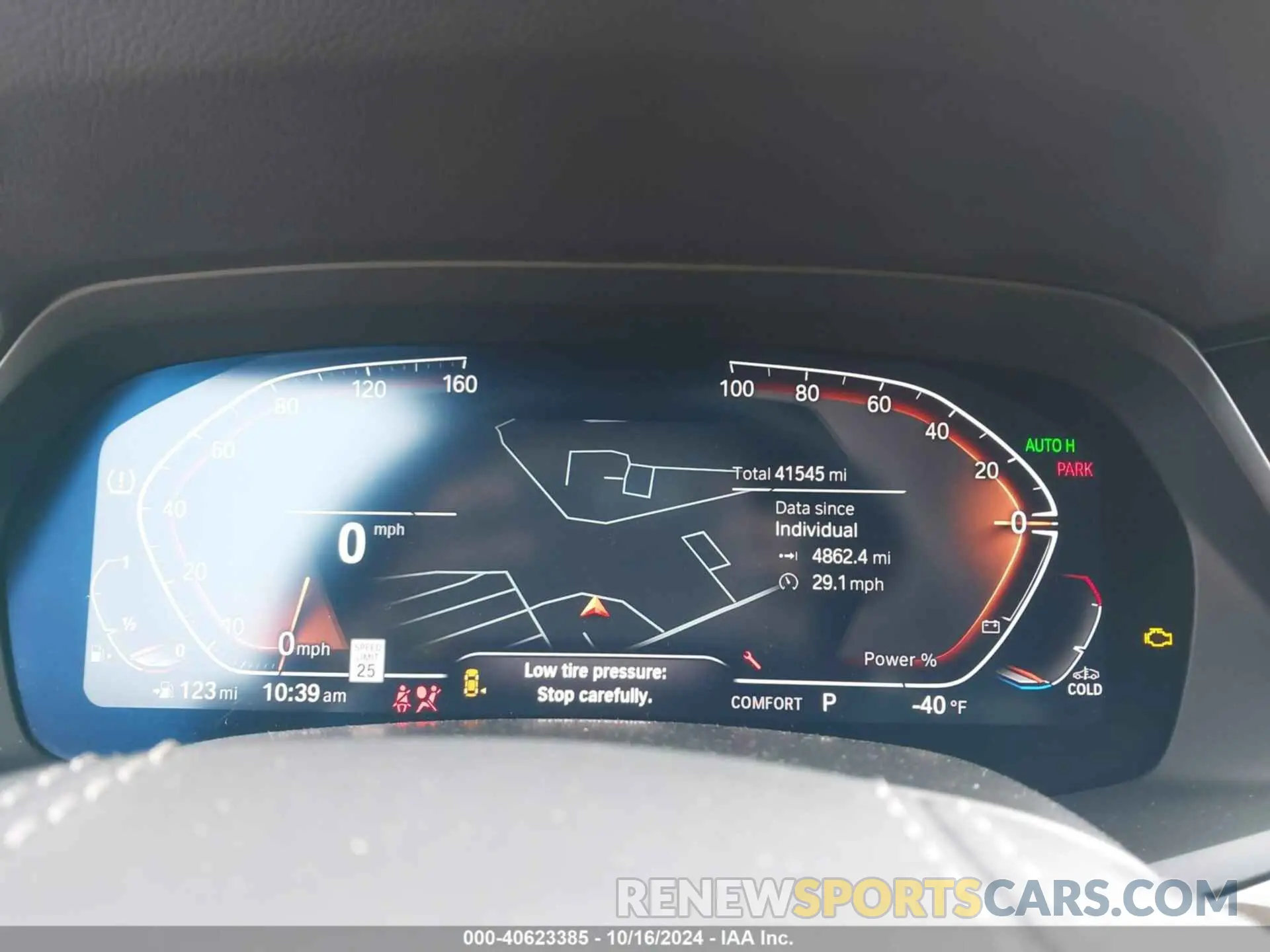 7 fotografías del automóvil dañado 5UXCR6C01M9F54992 BMW X5 2021