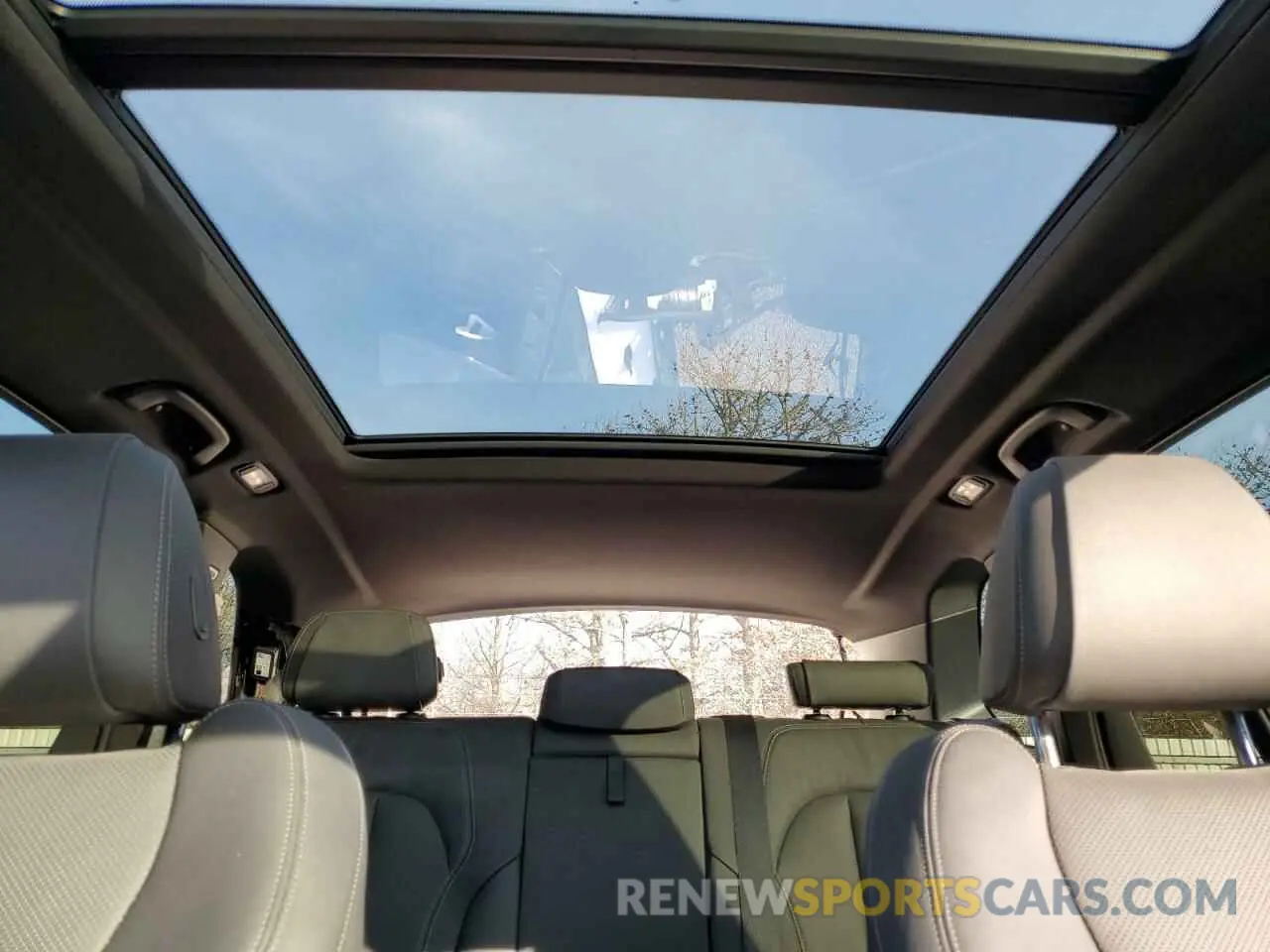 10 fotografías del automóvil dañado 5UXCR6C01M9G93228 BMW X5 2021