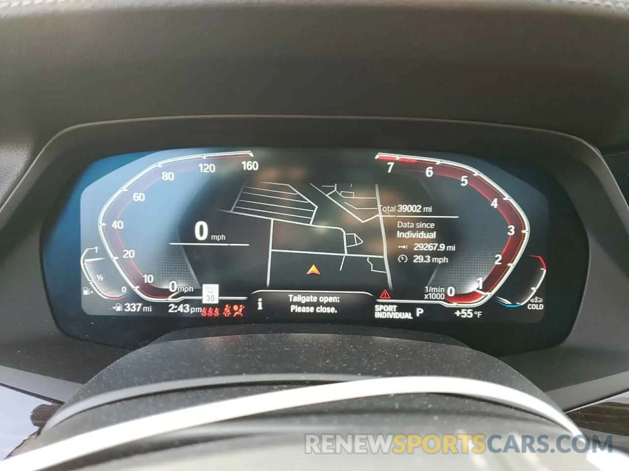 9 fotografías del automóvil dañado 5UXCR6C01M9G93228 BMW X5 2021