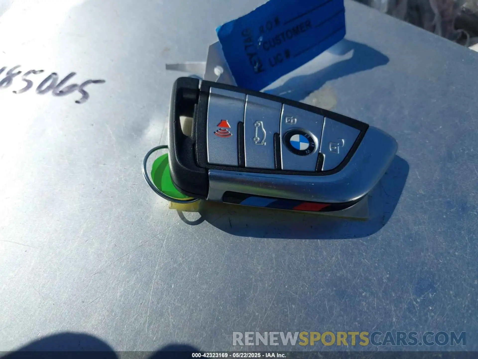 11 fotografías del automóvil dañado 5UXCR6C02M9F86589 BMW X5 2021