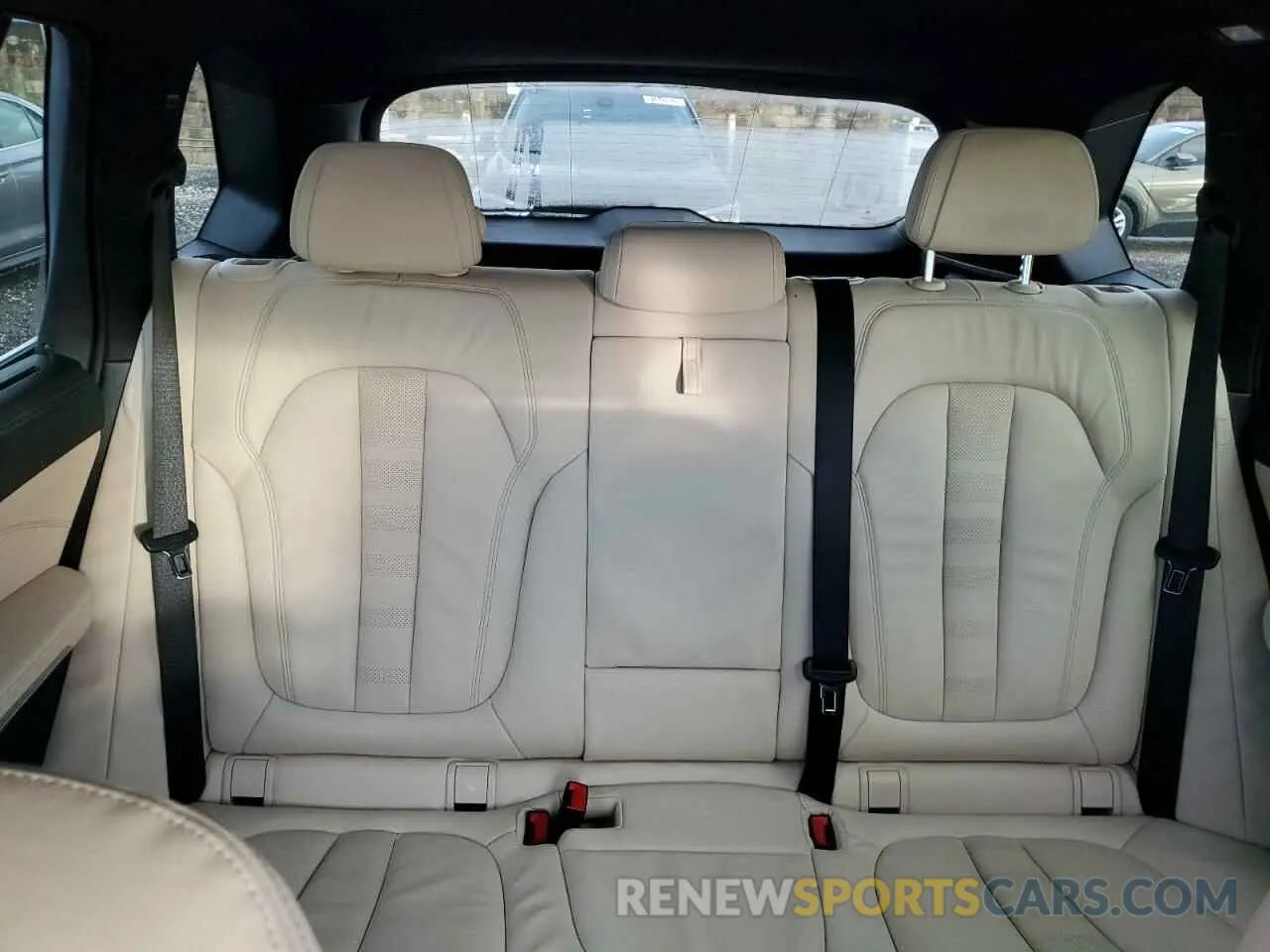 10 fotografías del automóvil dañado 5UXCR6C02M9G97157 BMW X5 2021