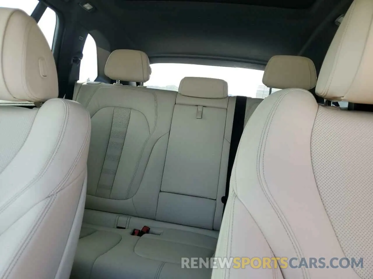 10 fotografías del automóvil dañado 5UXCR6C03M9E85738 BMW X5 2021