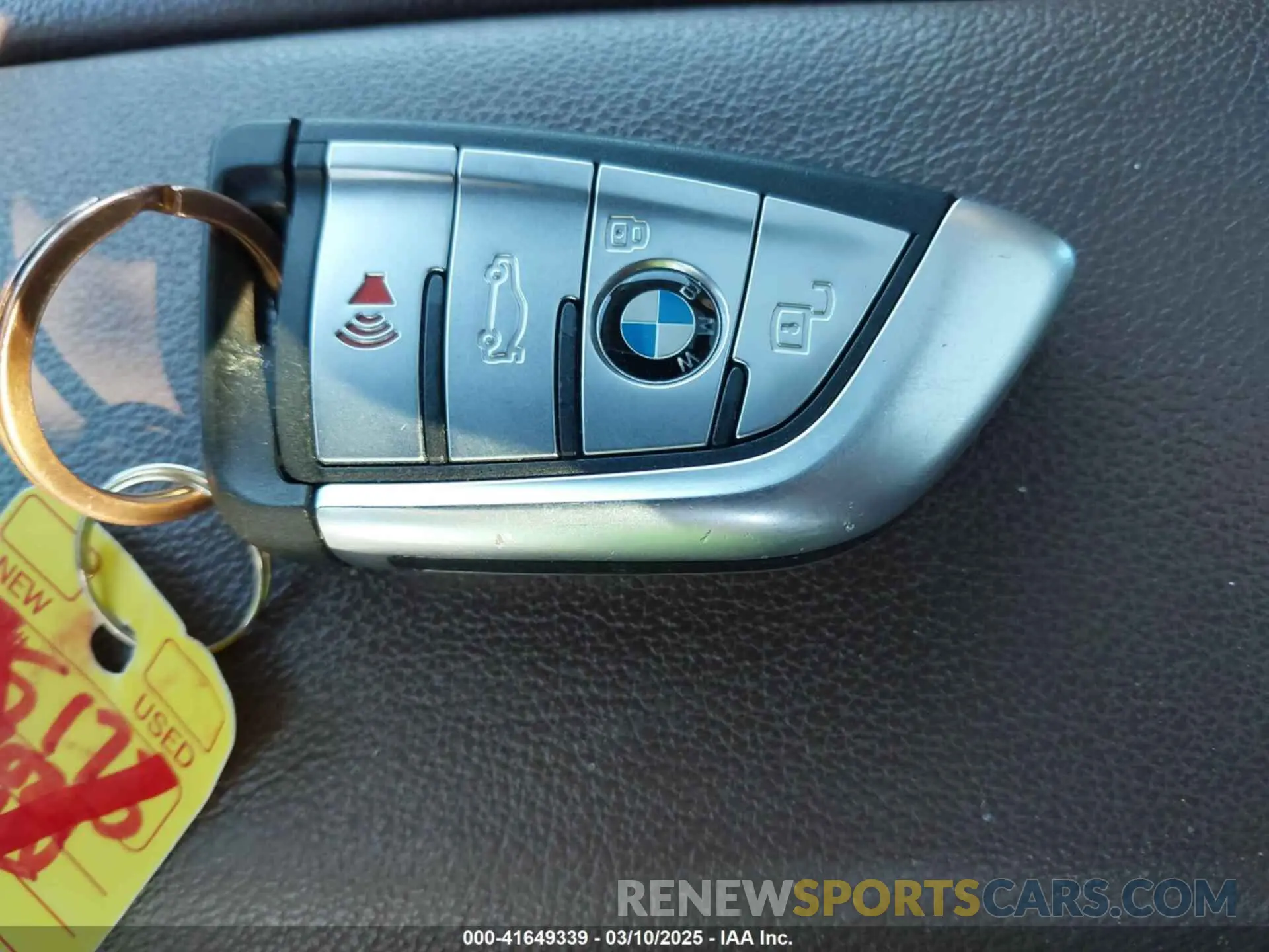 11 fotografías del automóvil dañado 5UXCR6C03M9F54928 BMW X5 2021