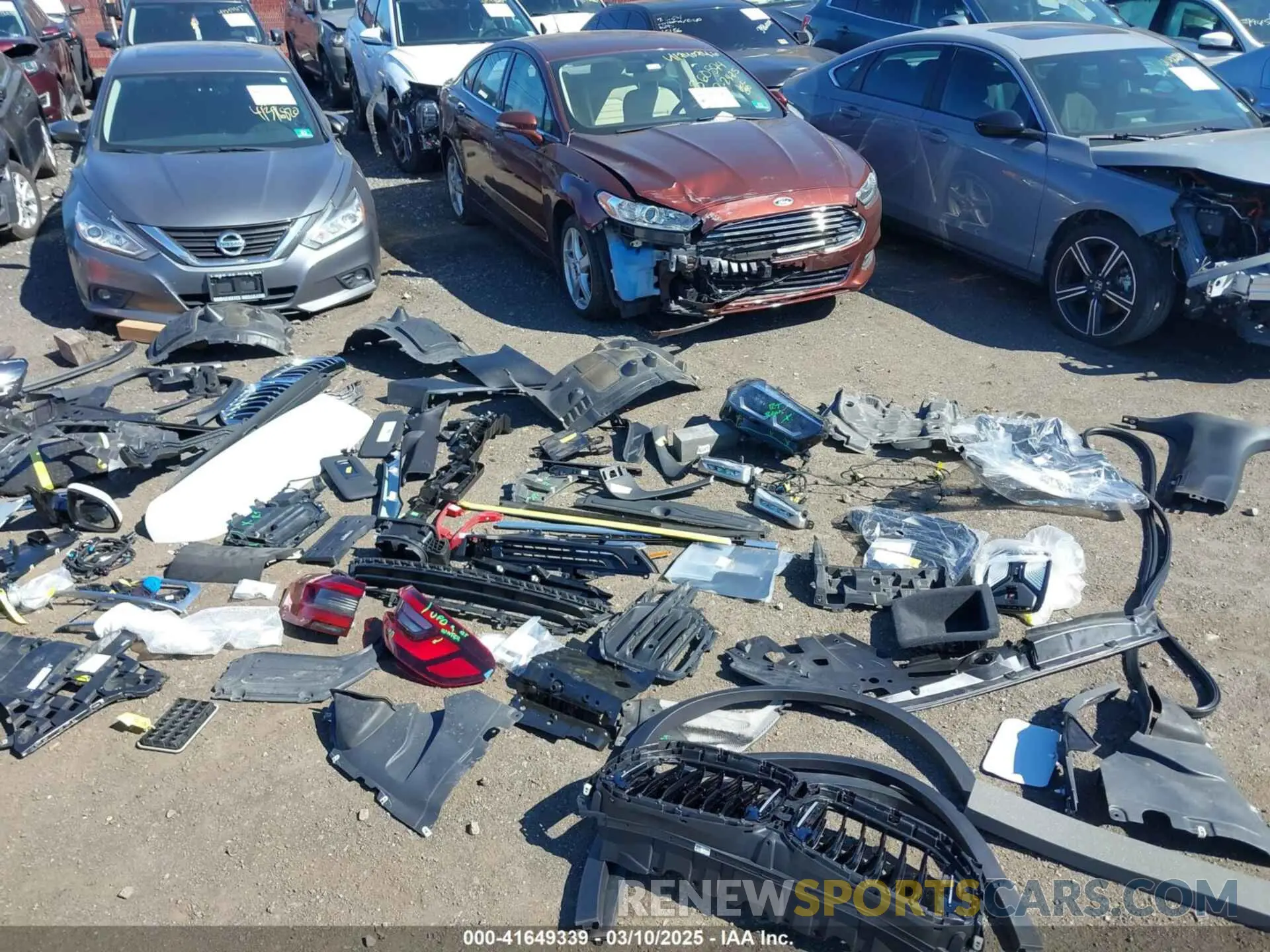 12 fotografías del automóvil dañado 5UXCR6C03M9F54928 BMW X5 2021