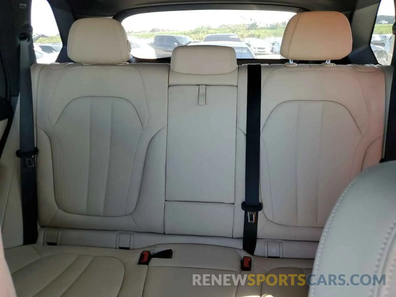 10 fotografías del automóvil dañado 5UXCR6C04M9F36065 BMW X5 2021