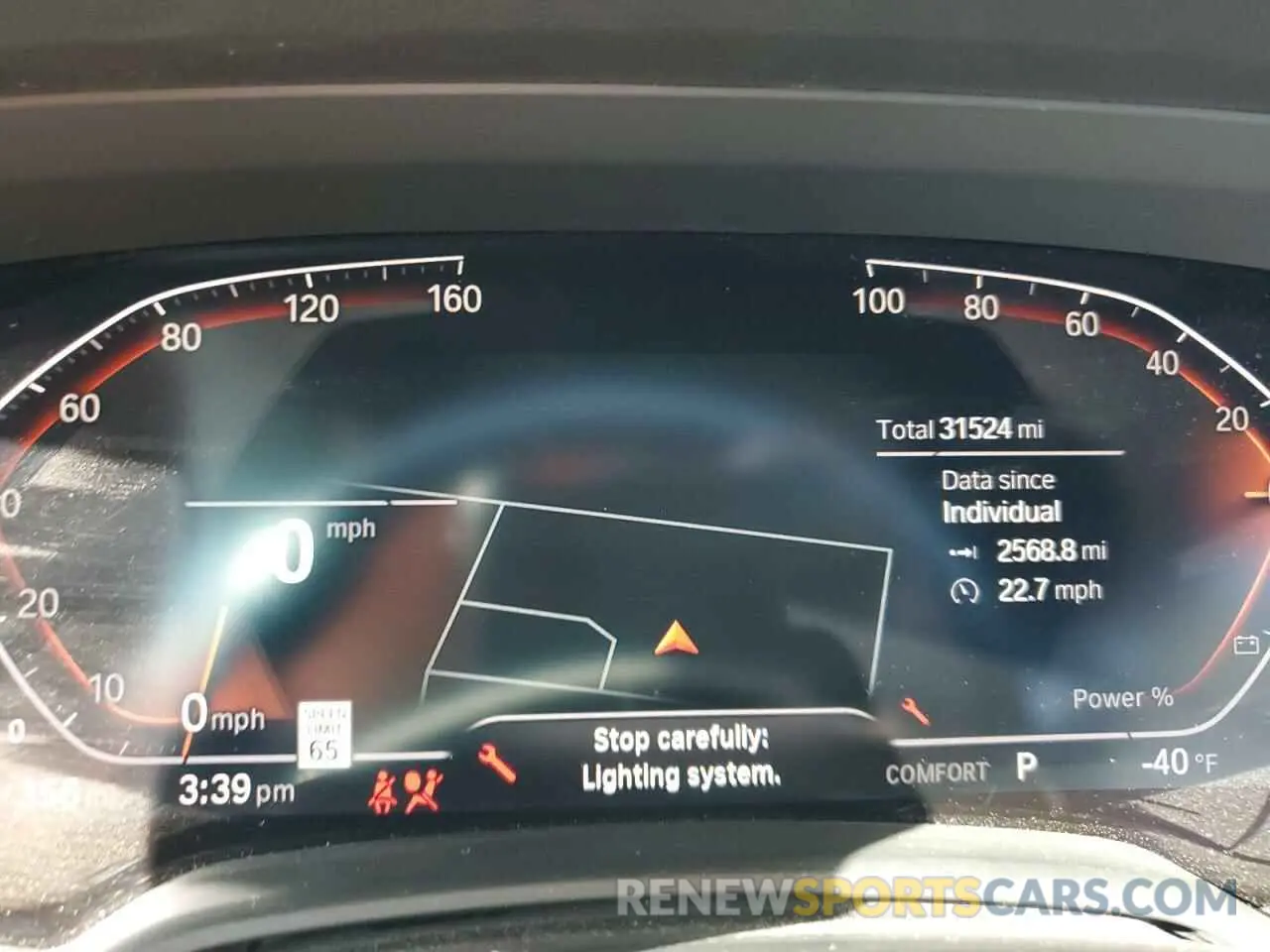 9 fotografías del automóvil dañado 5UXCR6C04M9F36065 BMW X5 2021