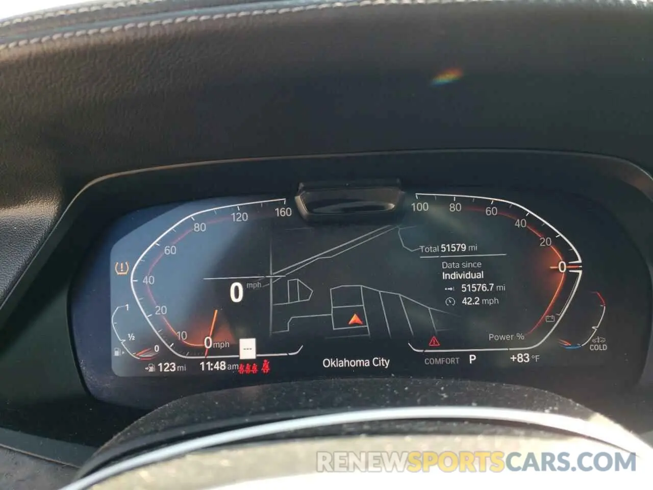 9 fotografías del automóvil dañado 5UXCR6C04M9G03215 BMW X5 2021