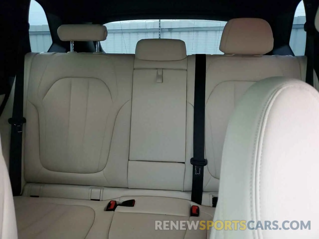 10 fotografías del automóvil dañado 5UXCR6C05M9F28976 BMW X5 2021