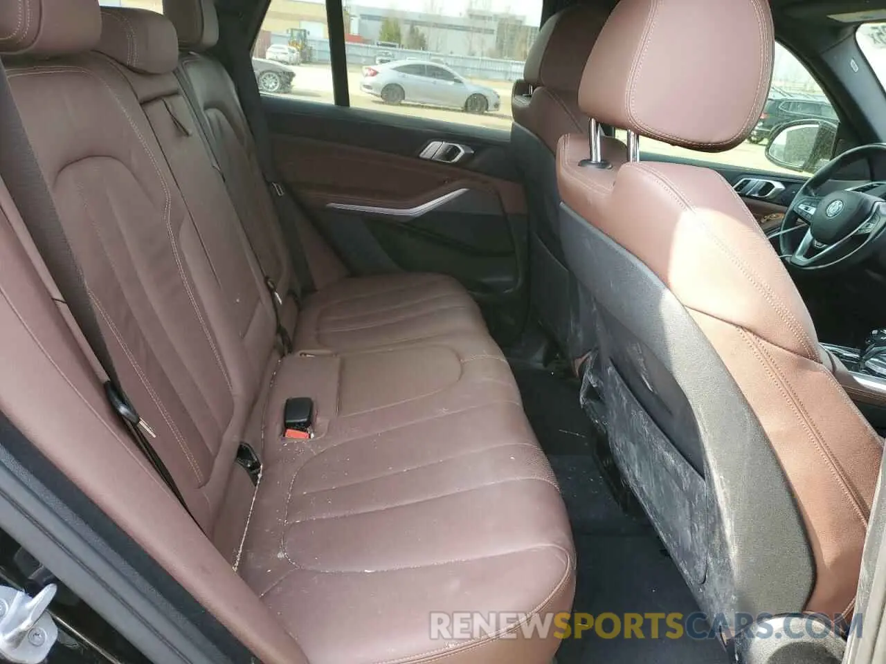 11 fotografías del automóvil dañado 5UXCR6C05M9F67664 BMW X5 2021
