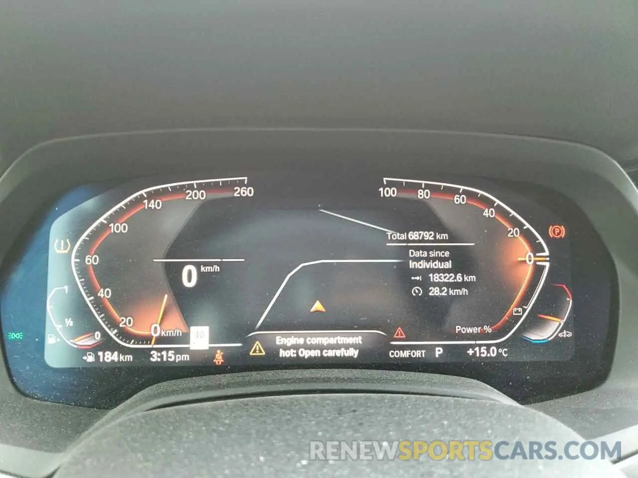 9 fotografías del automóvil dañado 5UXCR6C05M9F67664 BMW X5 2021