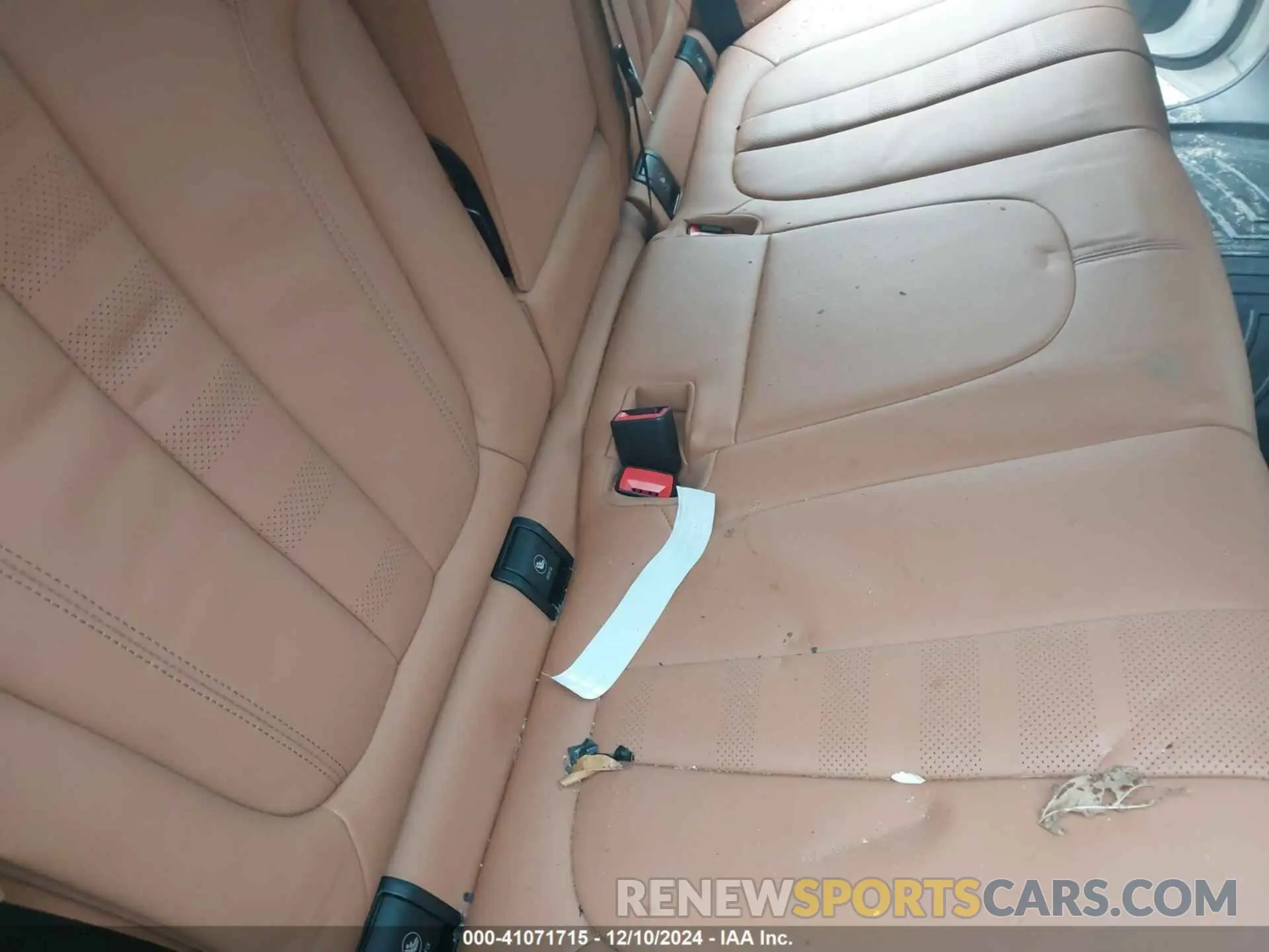 8 fotografías del automóvil dañado 5UXCR6C06M9F67348 BMW X5 2021