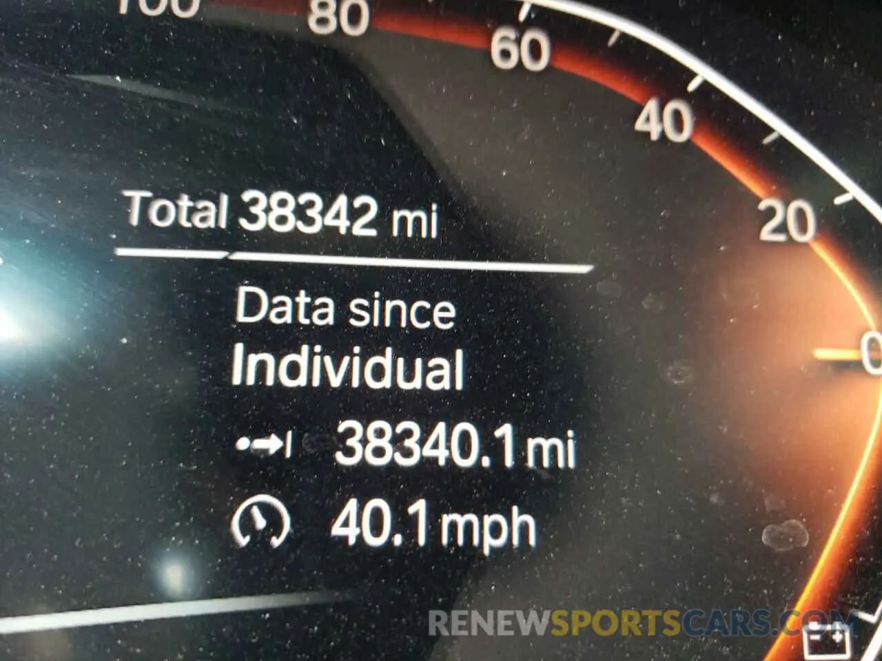 8 fotografías del automóvil dañado 5UXCR6C07M9E69591 BMW X5 2021