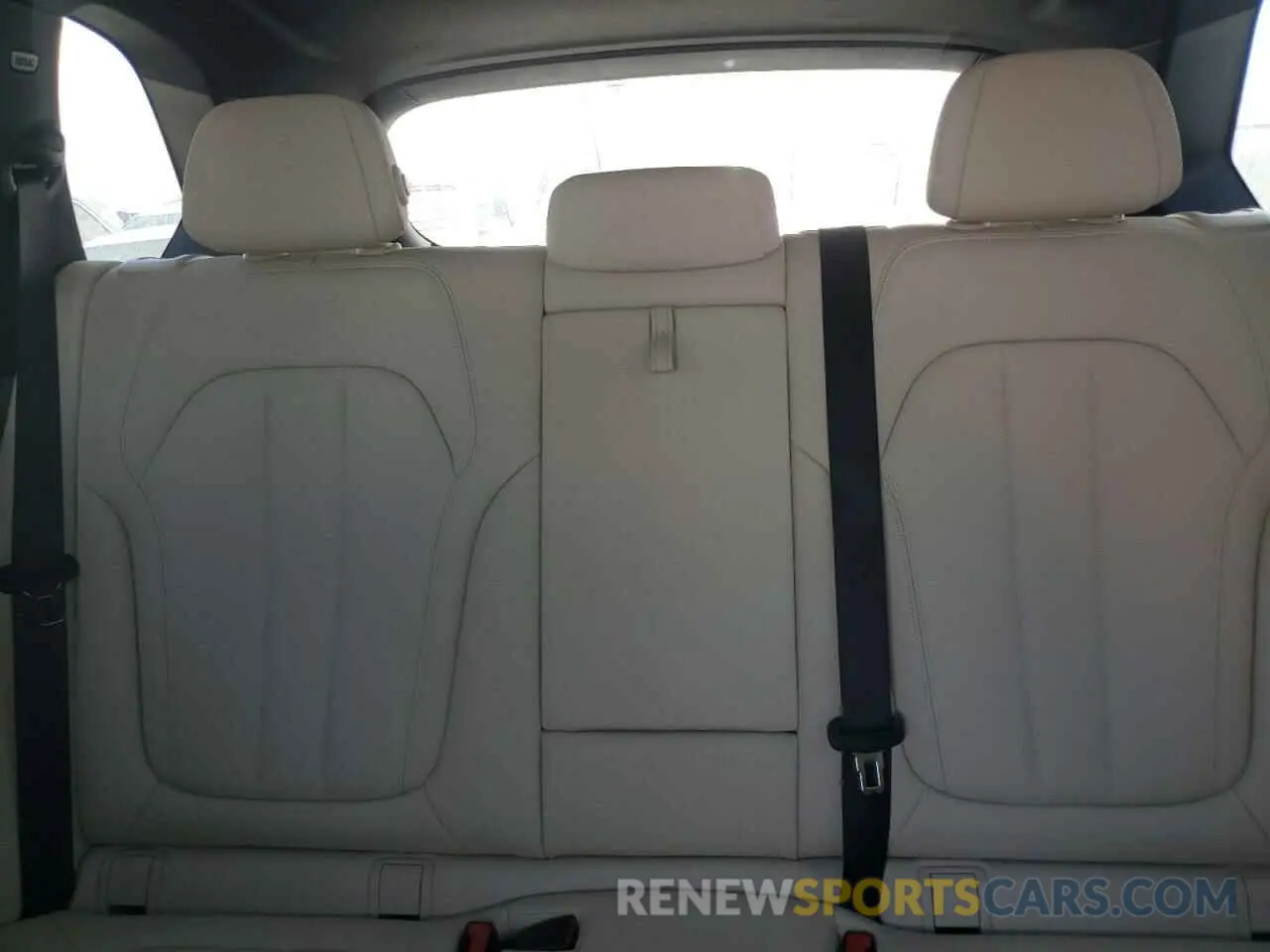 10 fotografías del automóvil dañado 5UXCR6C07M9H20061 BMW X5 2021