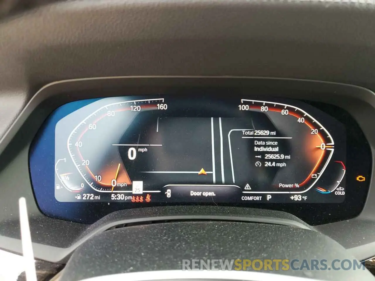 9 fotografías del automóvil dañado 5UXCR6C07M9H20061 BMW X5 2021