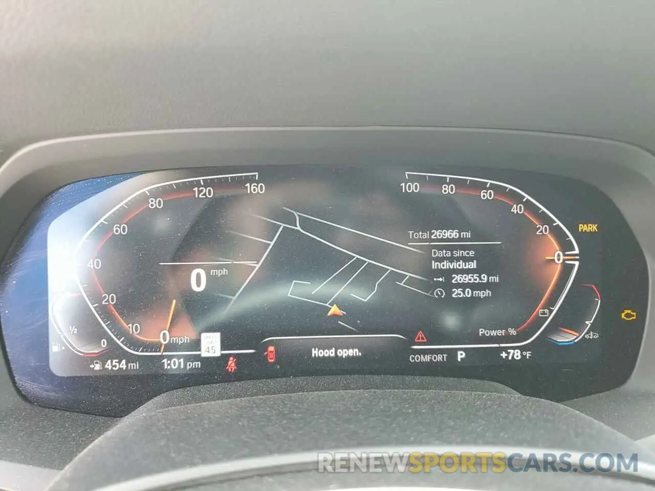 9 fotografías del automóvil dañado 5UXCR6C07M9H21128 BMW X5 2021