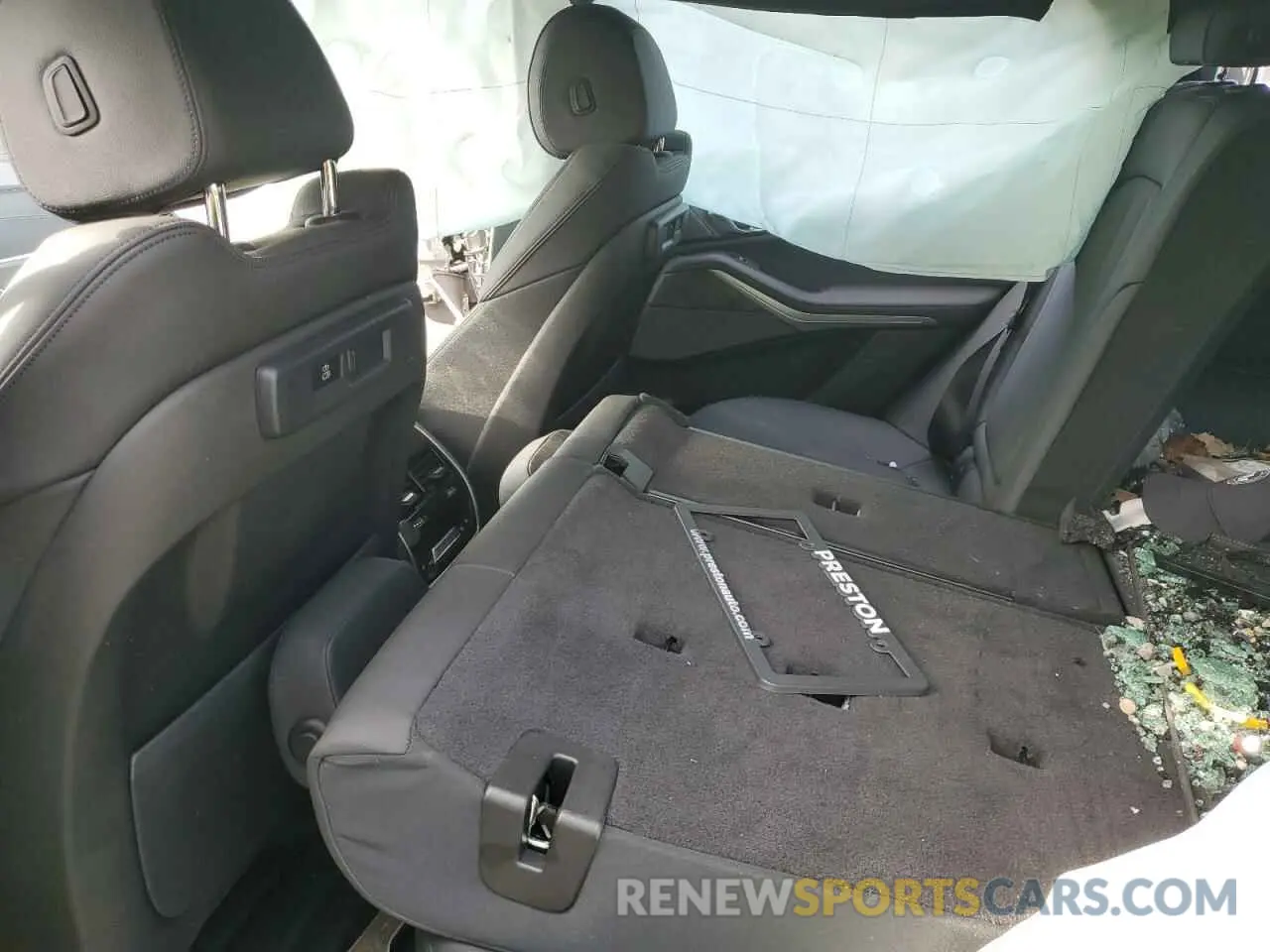 11 fotografías del automóvil dañado 5UXCR6C08M9F23416 BMW X5 2021