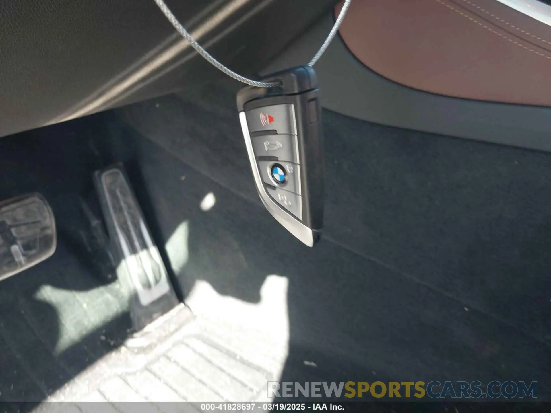 11 fotografías del automóvil dañado 5UXCR6C09M9F83785 BMW X5 2021