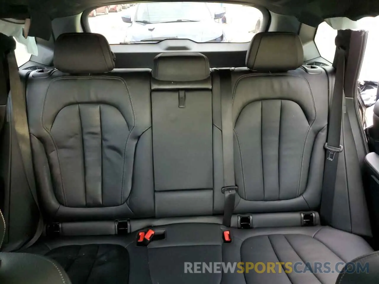 10 fotografías del automóvil dañado 5UXCR6C09M9H15802 BMW X5 2021