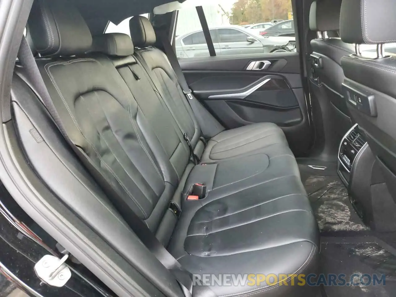 11 fotografías del automóvil dañado 5UXCR6C09M9H15802 BMW X5 2021