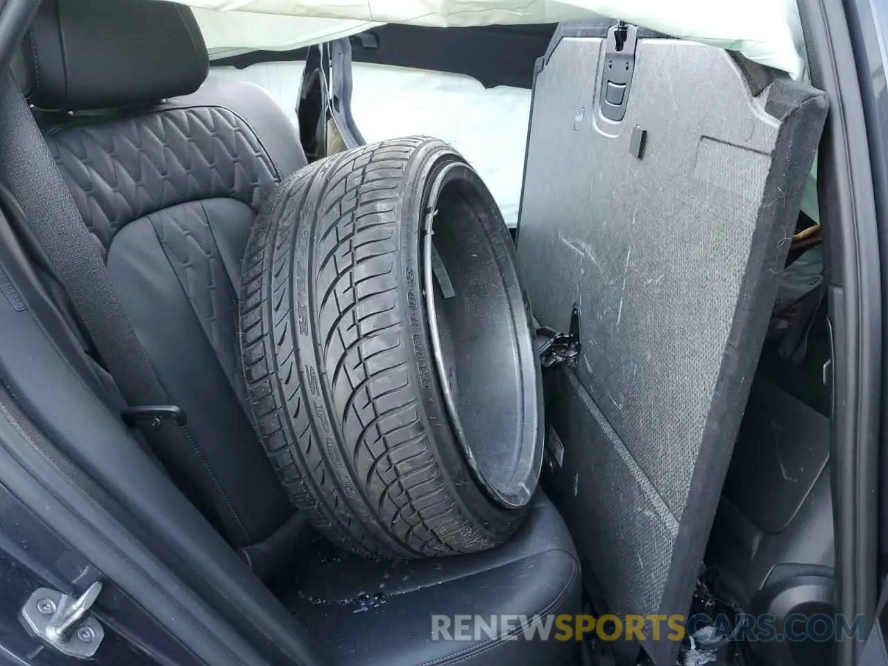 11 fotografías del automóvil dañado 5UXCR6C09M9H41736 BMW X5 2021