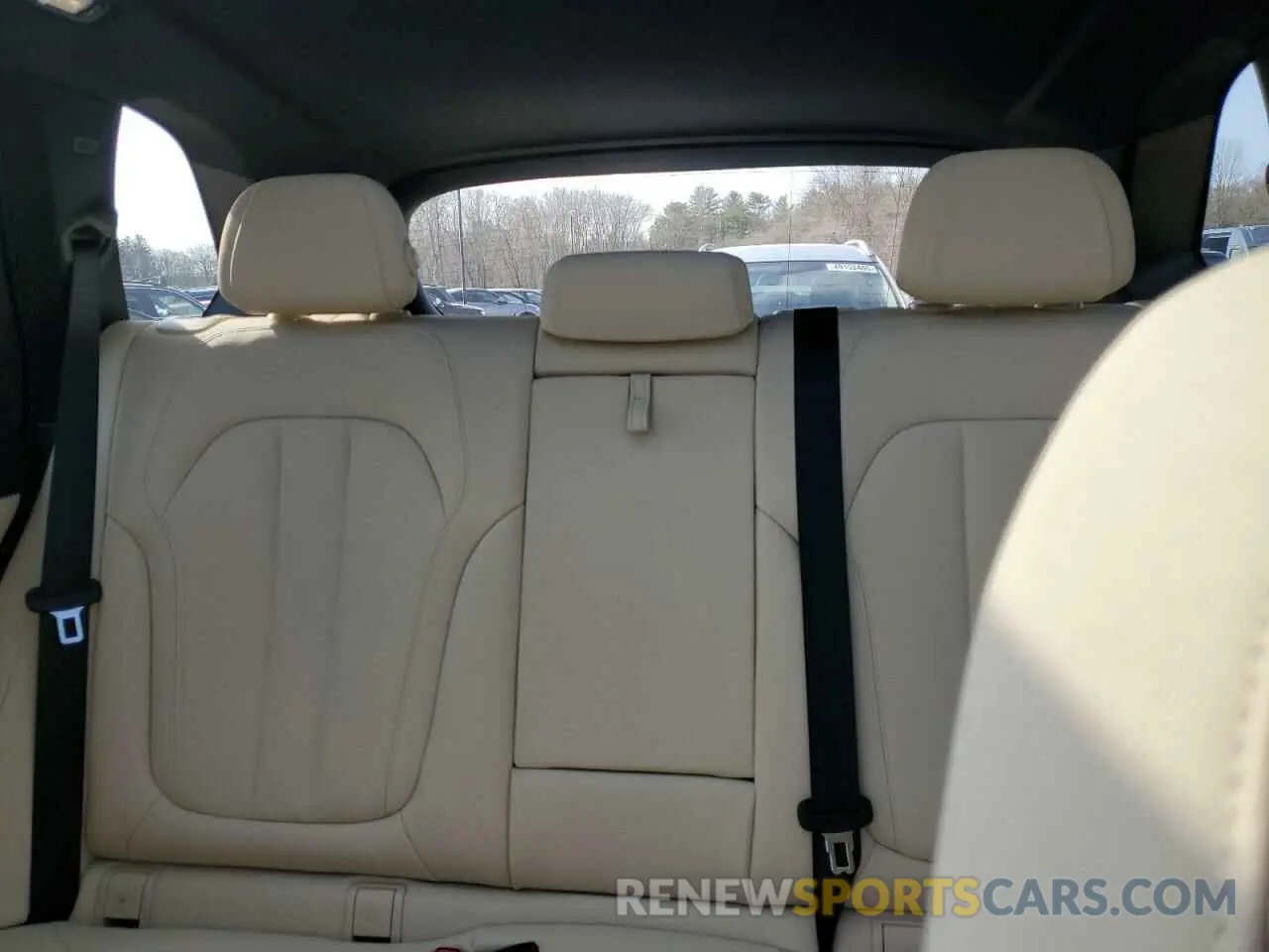 10 fotografías del automóvil dañado 5UXCR6C0XM9F44249 BMW X5 2021