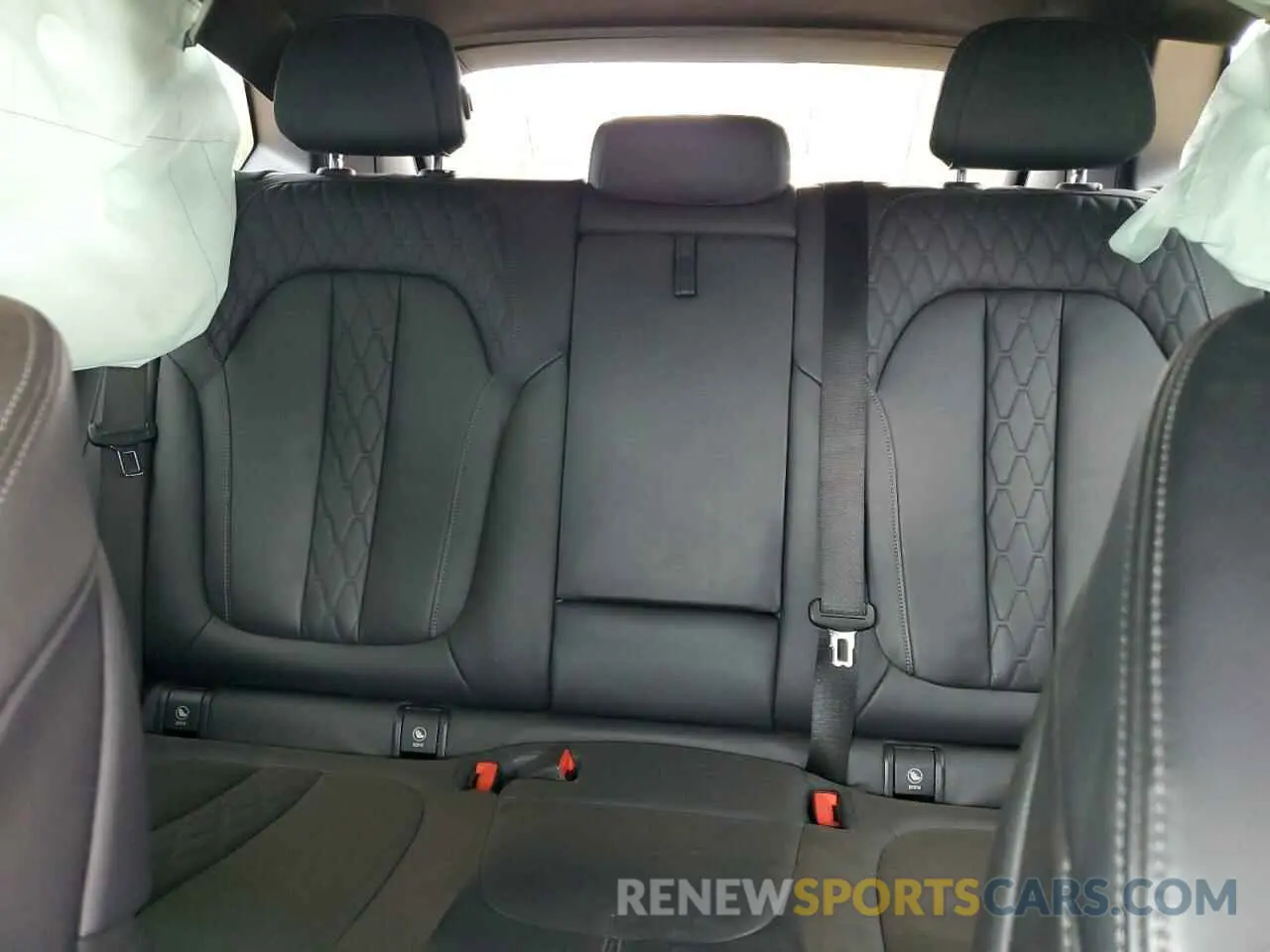 10 fotografías del automóvil dañado 5UXJU4C03M9H67176 BMW X5 2021