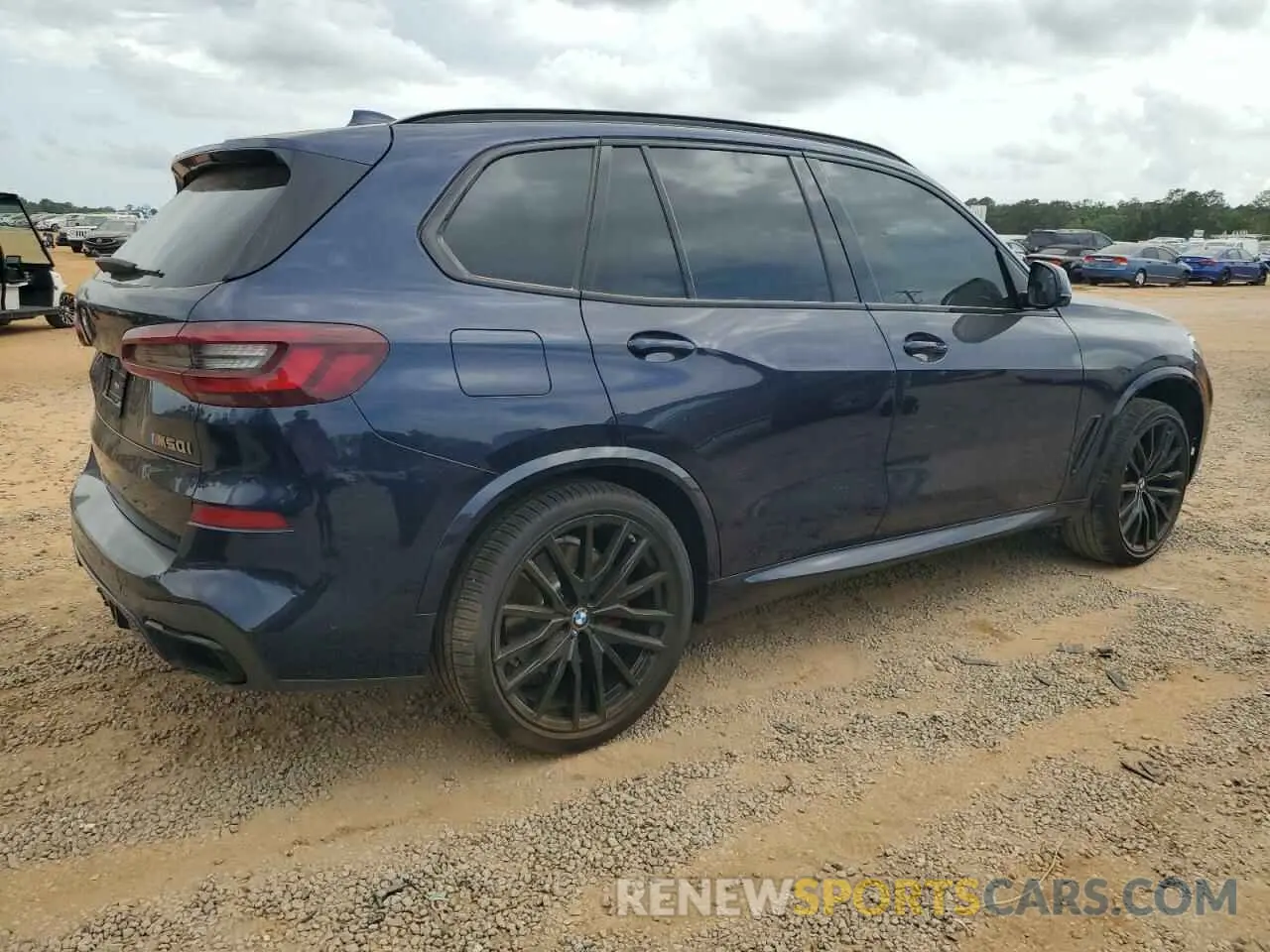 3 fotografías del automóvil dañado 5UXJU4C03M9H67176 BMW X5 2021