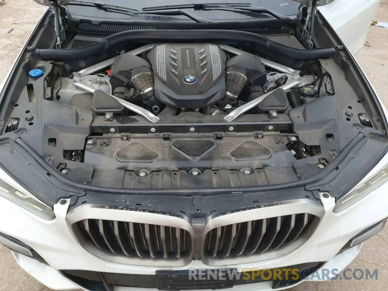 13 fotografías del automóvil dañado 5UXJU4C05M9E44232 BMW X5 2021